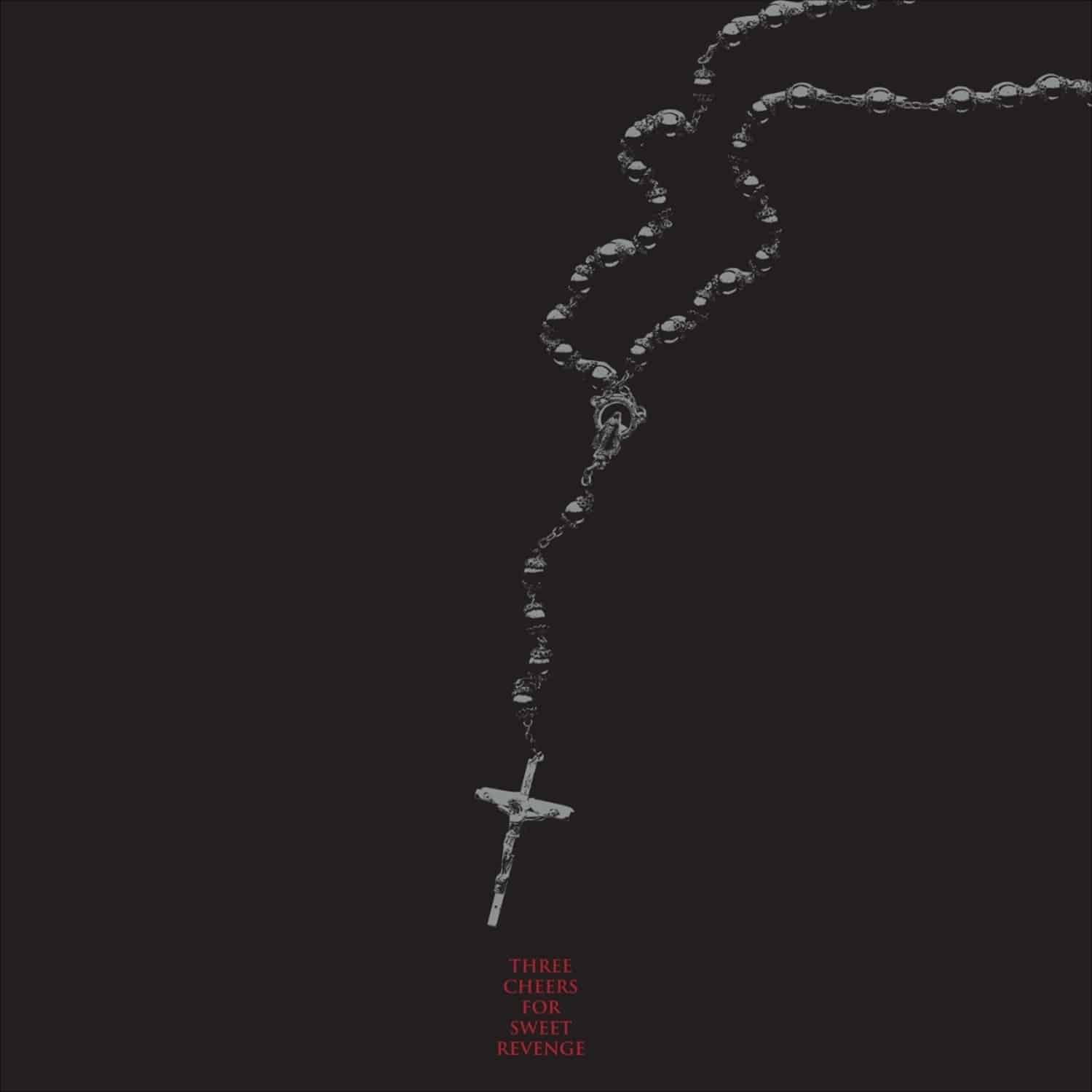 My Chemical Romance - THREE CHEERS FOR SWEET REVENGE 