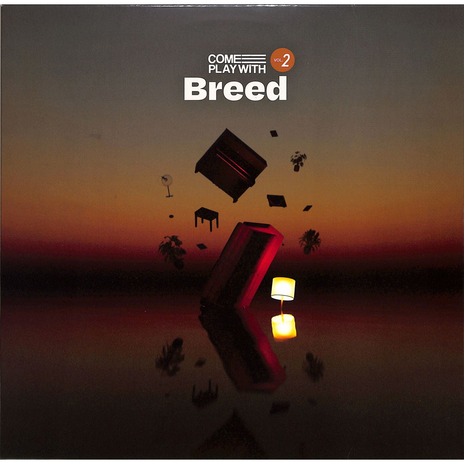 Various Artists -  COME PLAY WITH BREED, VOL. 2 