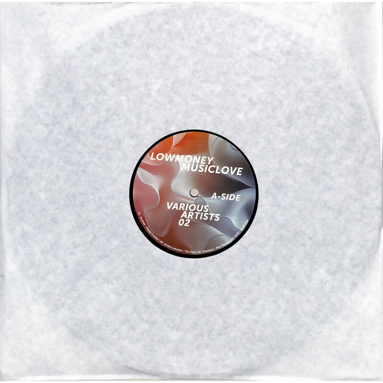 Various Artists - NEW FRIENDS 02
