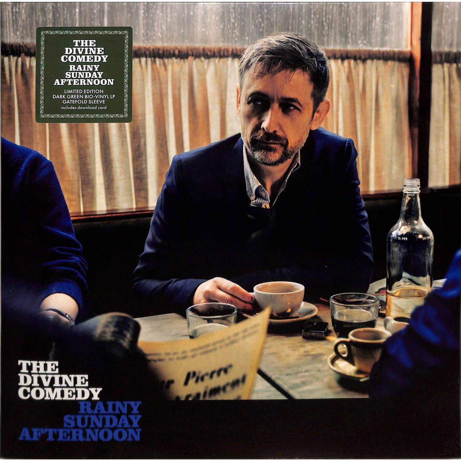 The Divine Comedy - RAINY SUNDAY AFTERNOON 