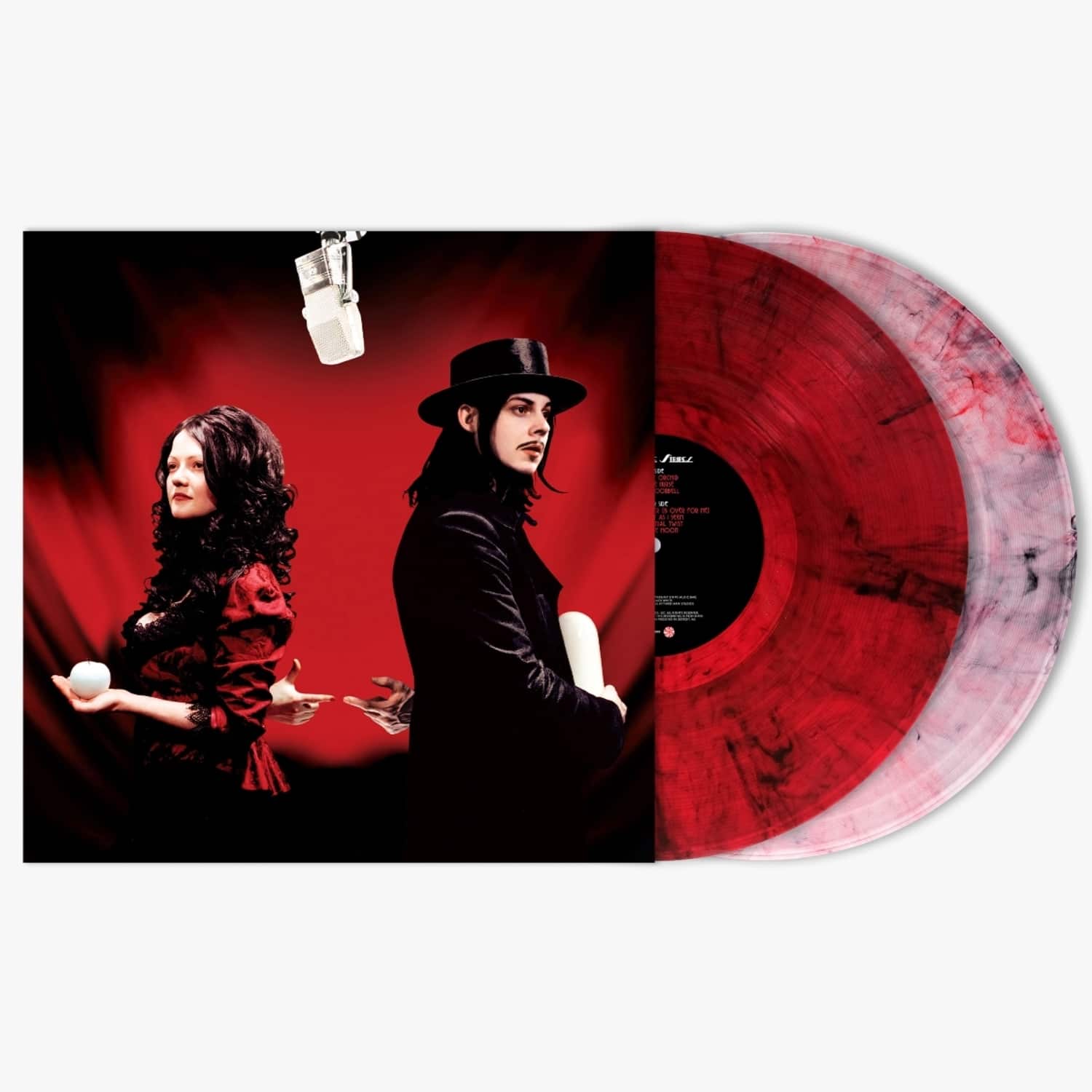 The White Stripes - GET BEHIND ME SATAN