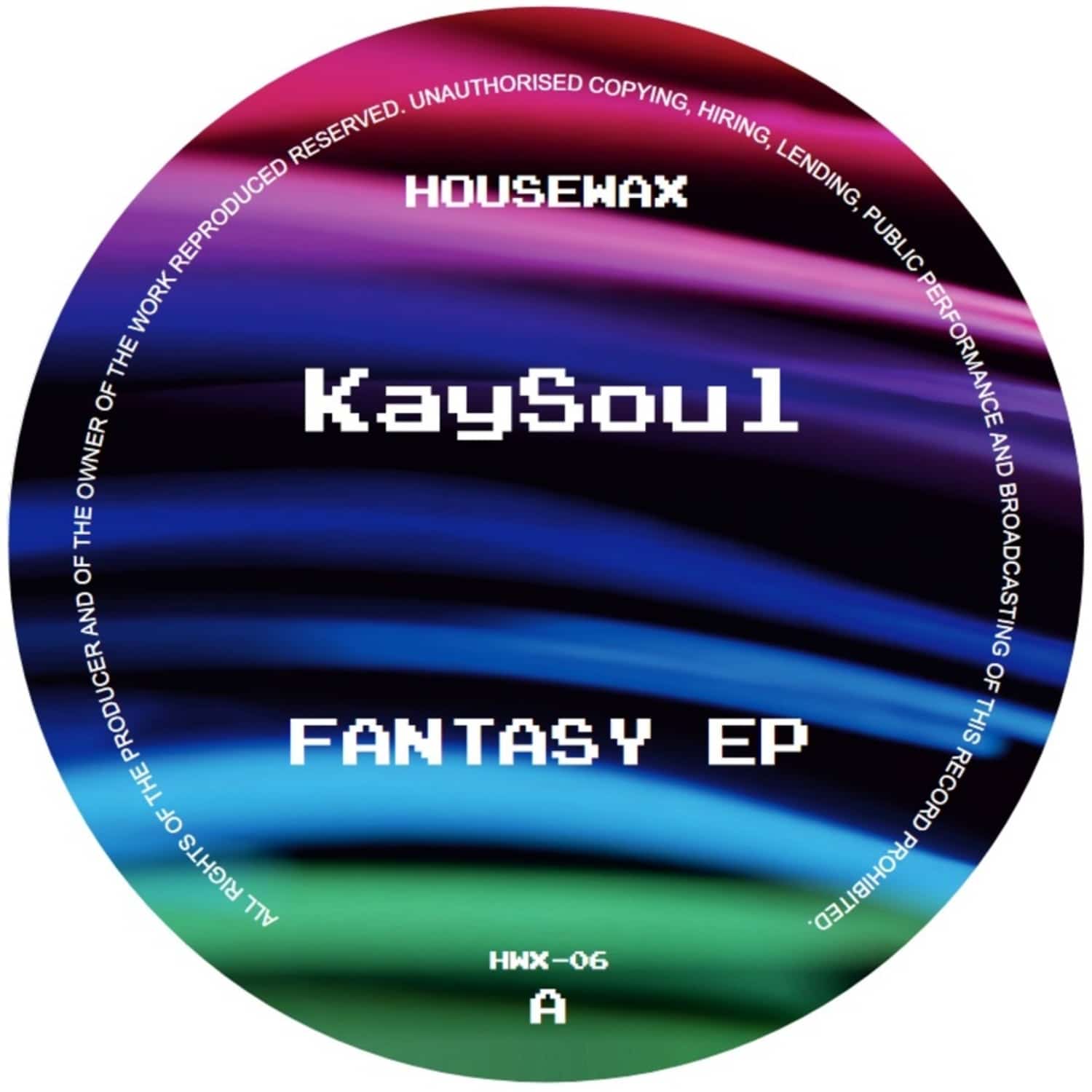 KaySoul - FANTASY EP