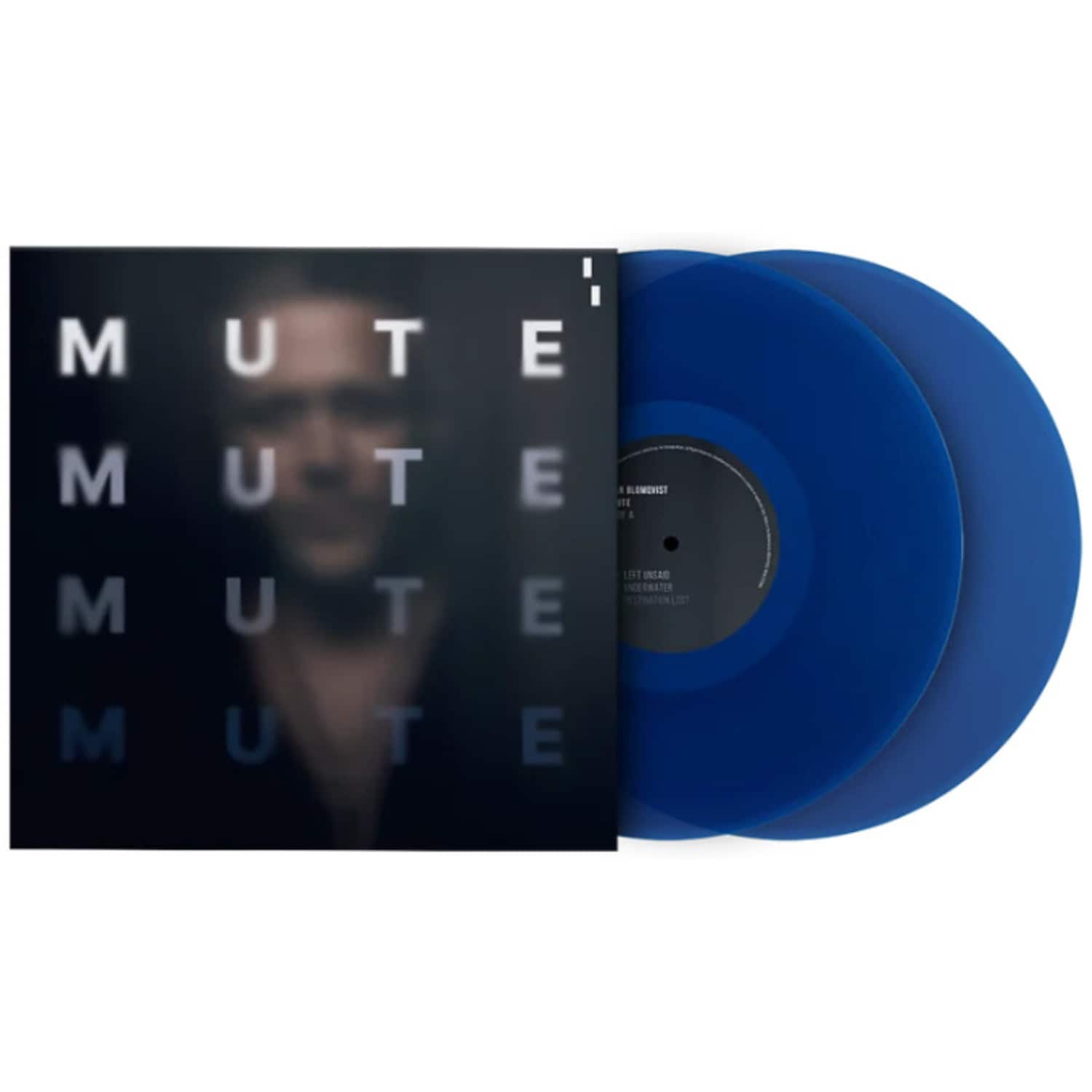 Jan Blomqvist - MUTE 