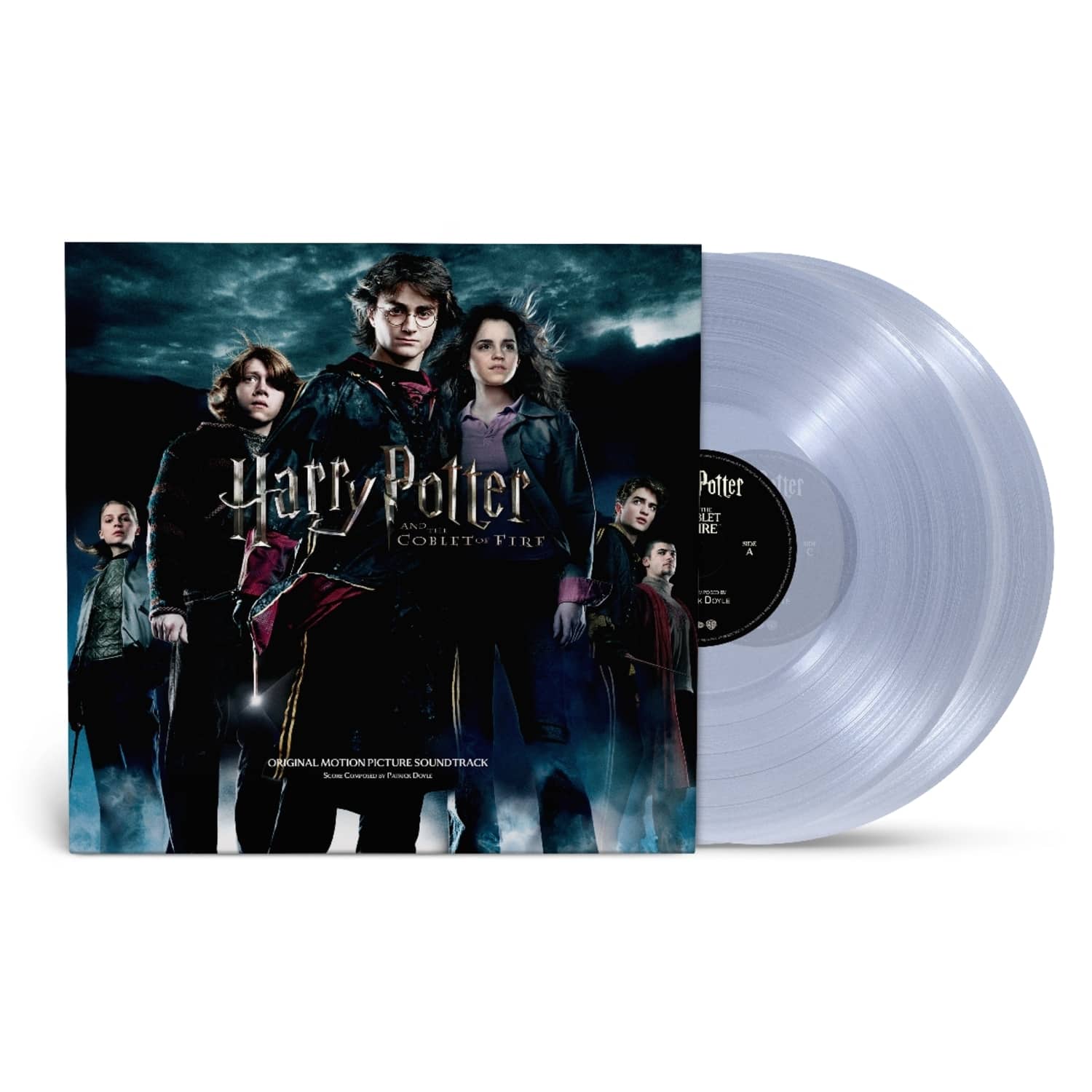 OST / Patrick Doyle - HARRY POTTER AND THE GOBLET OF FIRE 