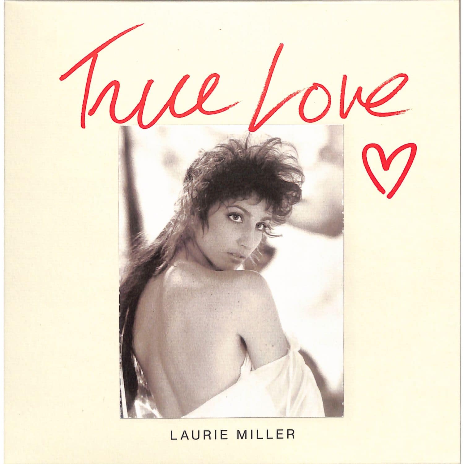 Laurie Miller - TRUE LOVE / TRUE LOVE