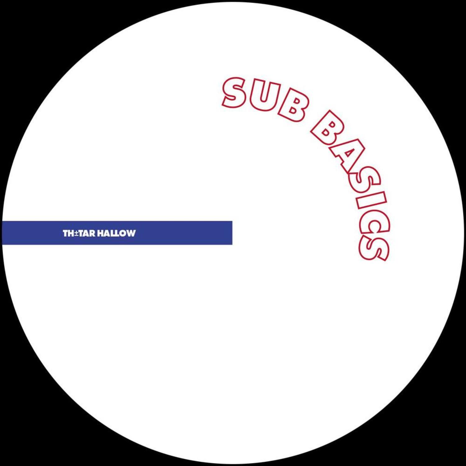 Sub Basics - TIME CODES EP