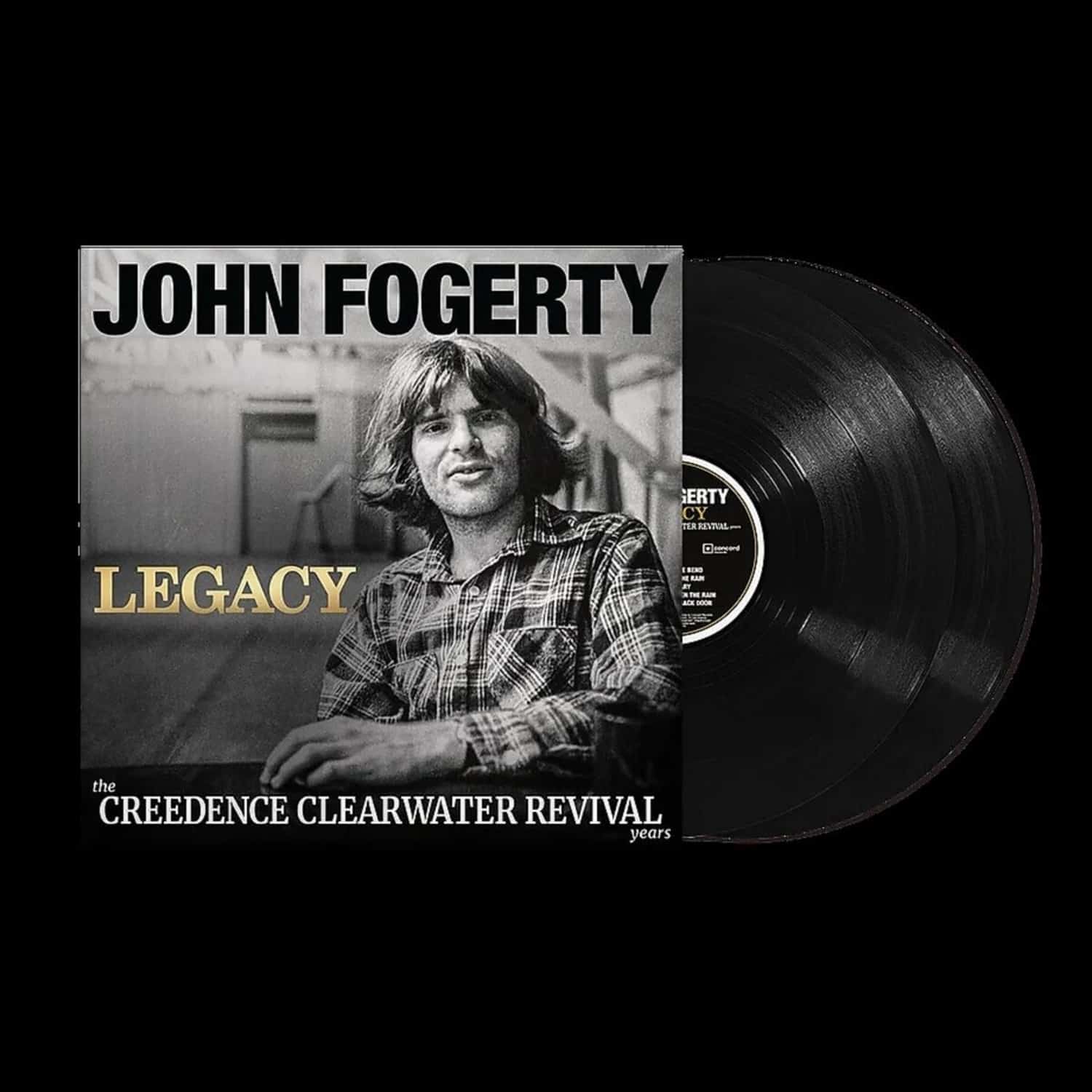 John Fogerty - LEGACY: THE CCR YEARS 