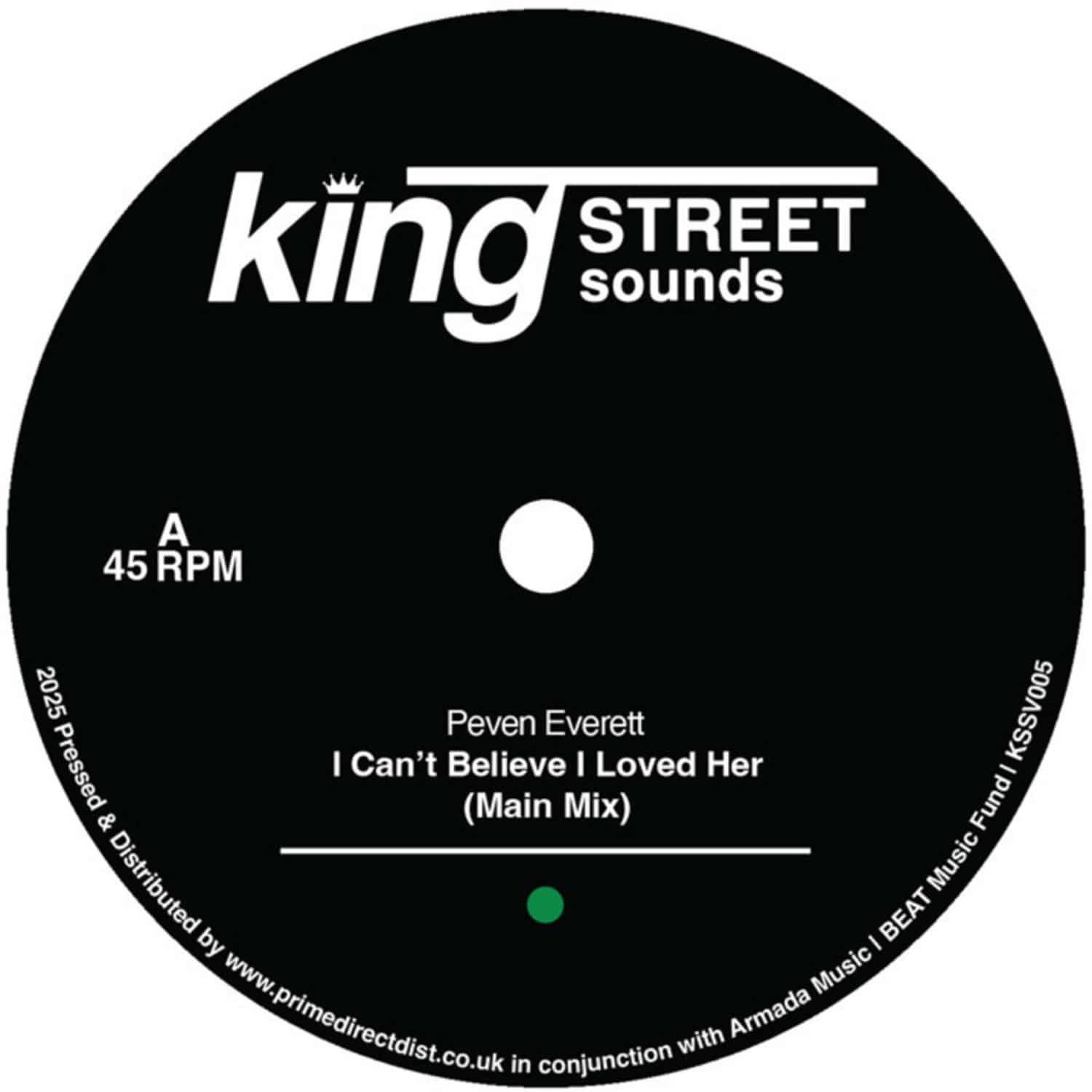 Peven Everett - I CANT BELIEVE I LOVED HER