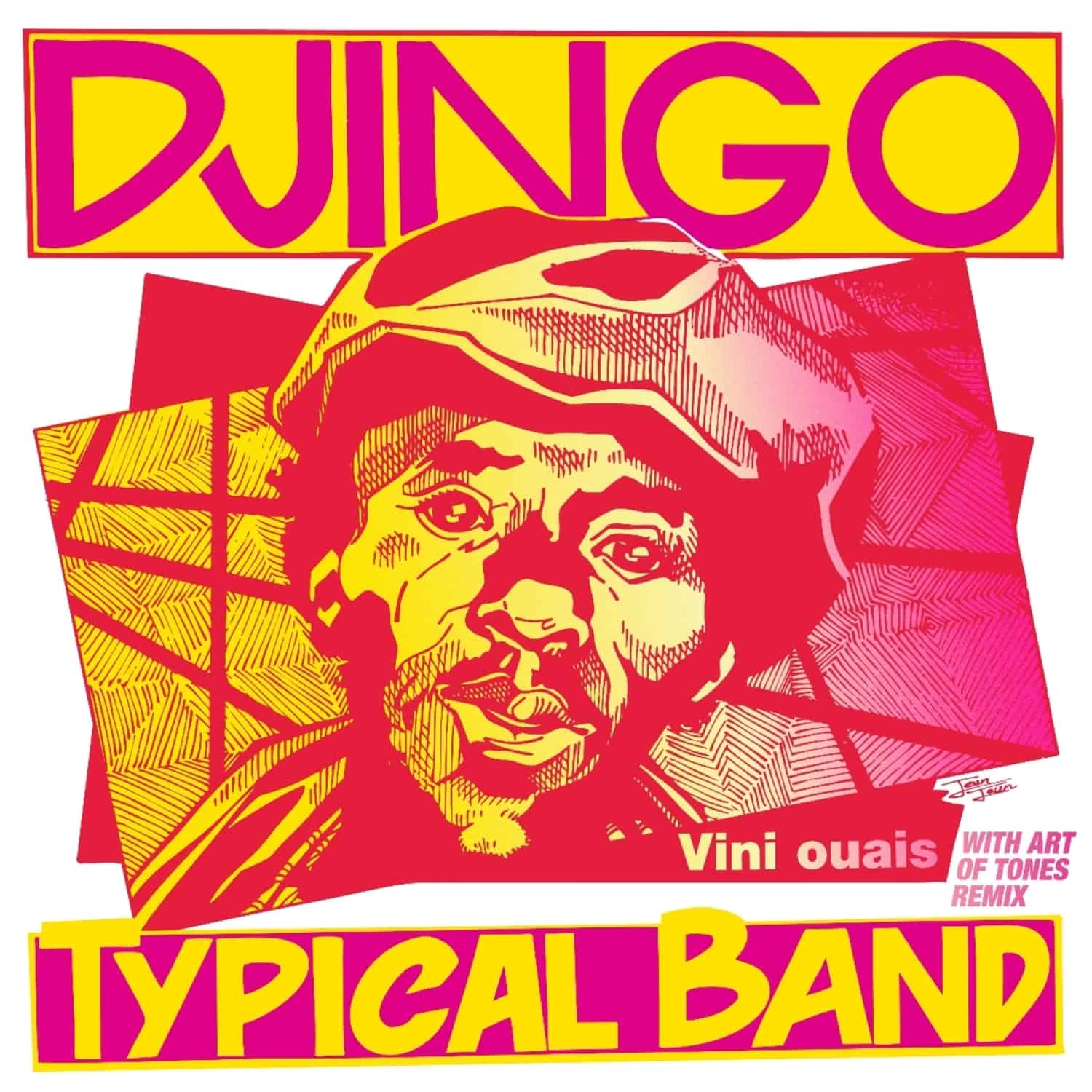Djingo Typical Band / Art of Tones - VINI OUAIS 