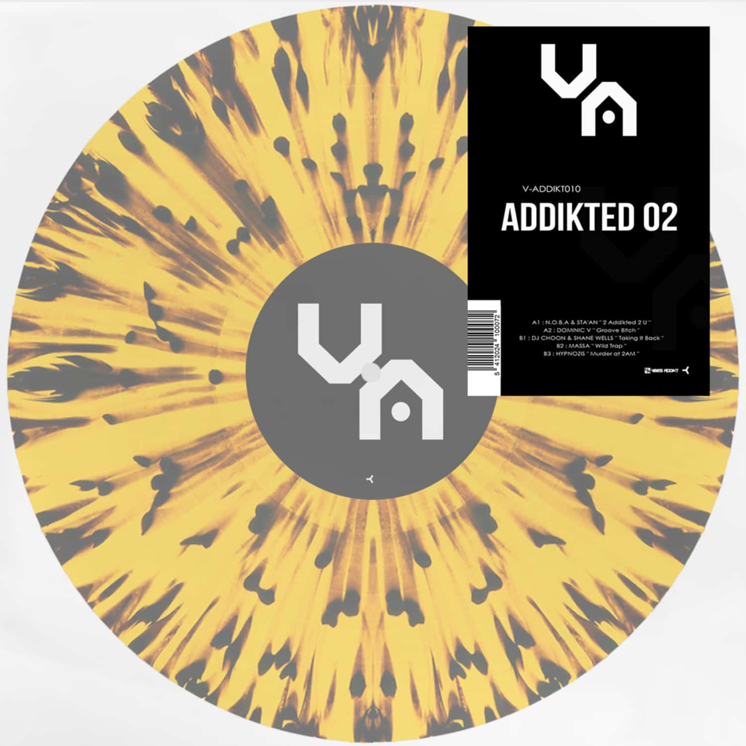 Various Artists - ADDIKTED 02
