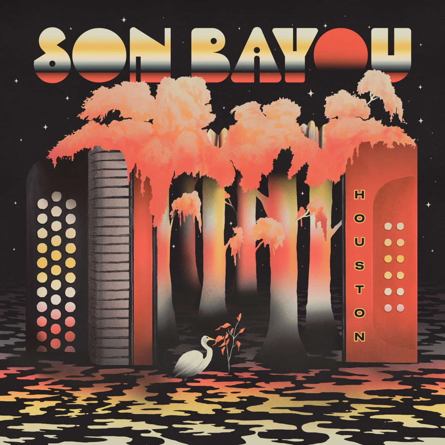 Son Bayou - FLOR CAMPESTRE 