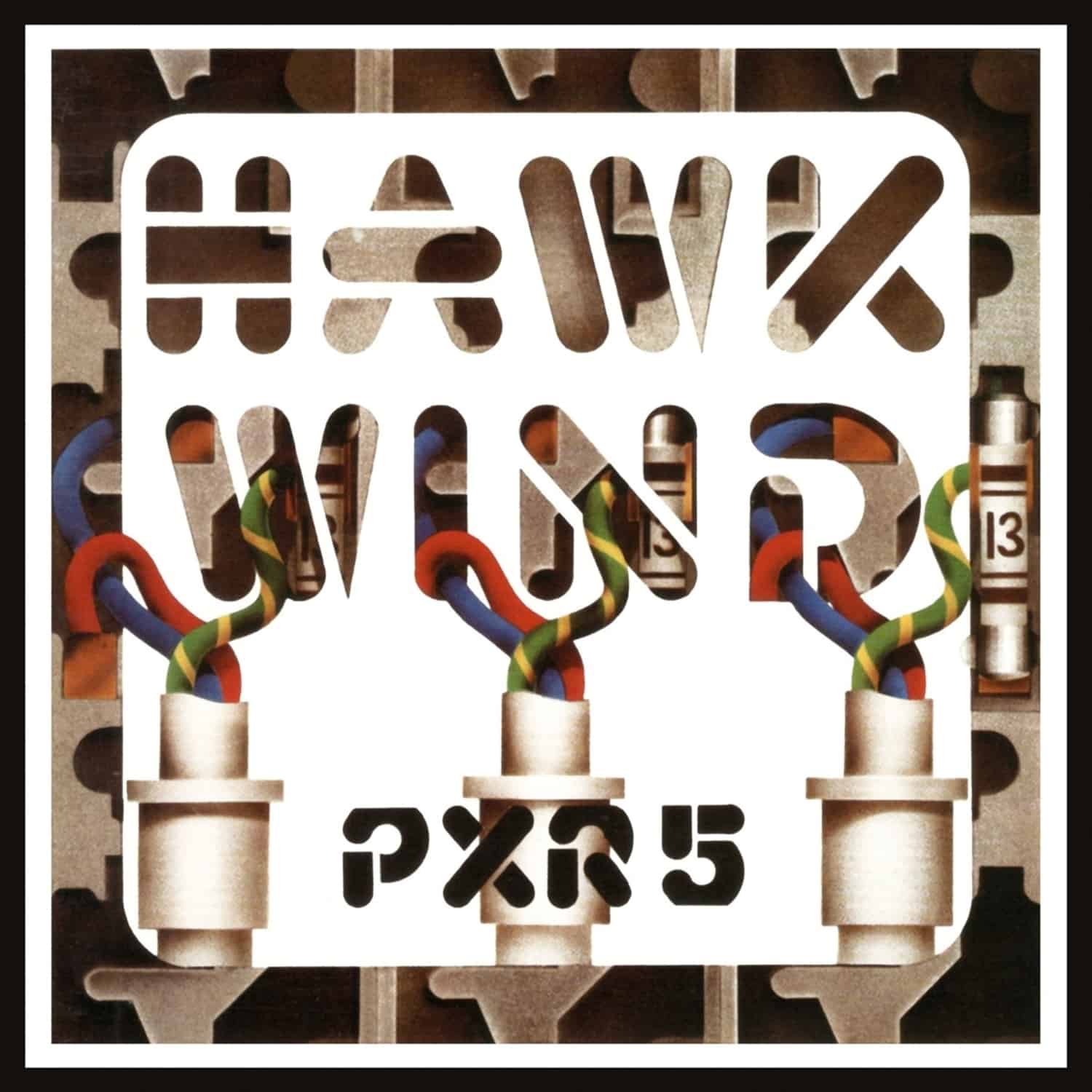 Hawkwind - PXR 5 - REMASTERED 12INCH VINYL EDITION 