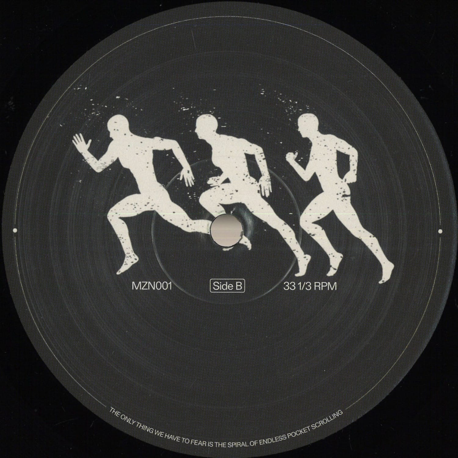 Guzman & Terraflow - LOST IN TRANSIT