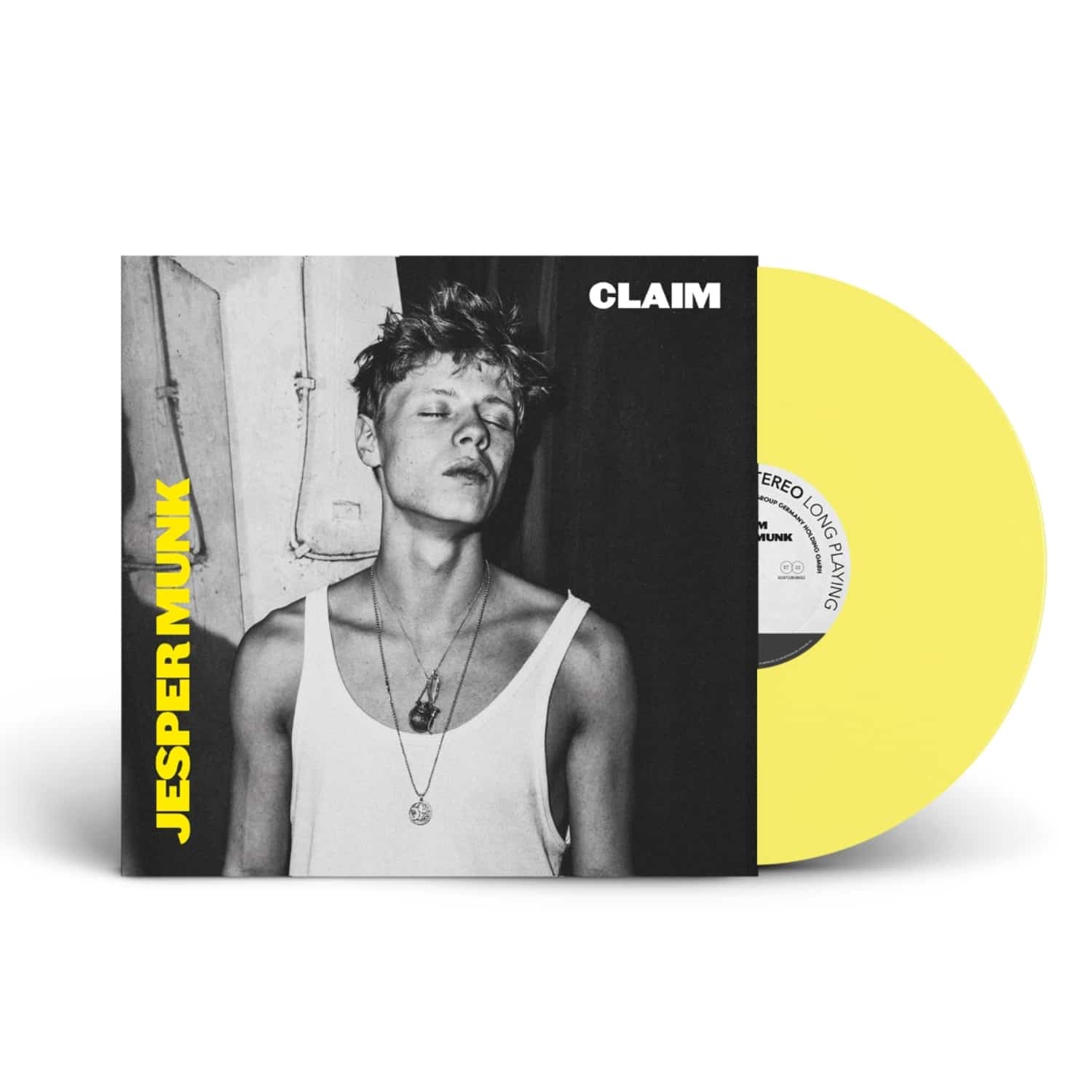Jesper Munk - CLAIM 