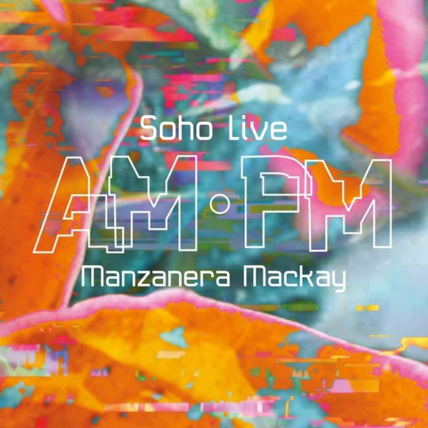 Phil Manzanera & Andy Mackay - AM PM SOHO LIVE 