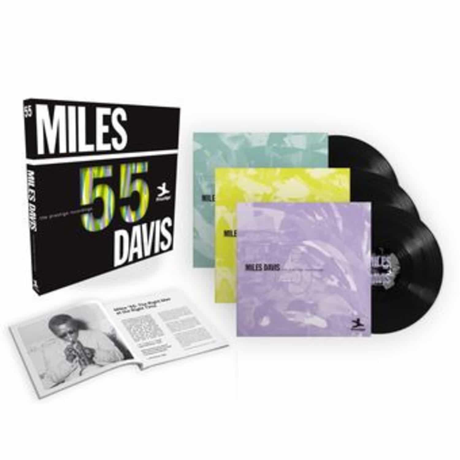 Miles Davis - MILES 55 