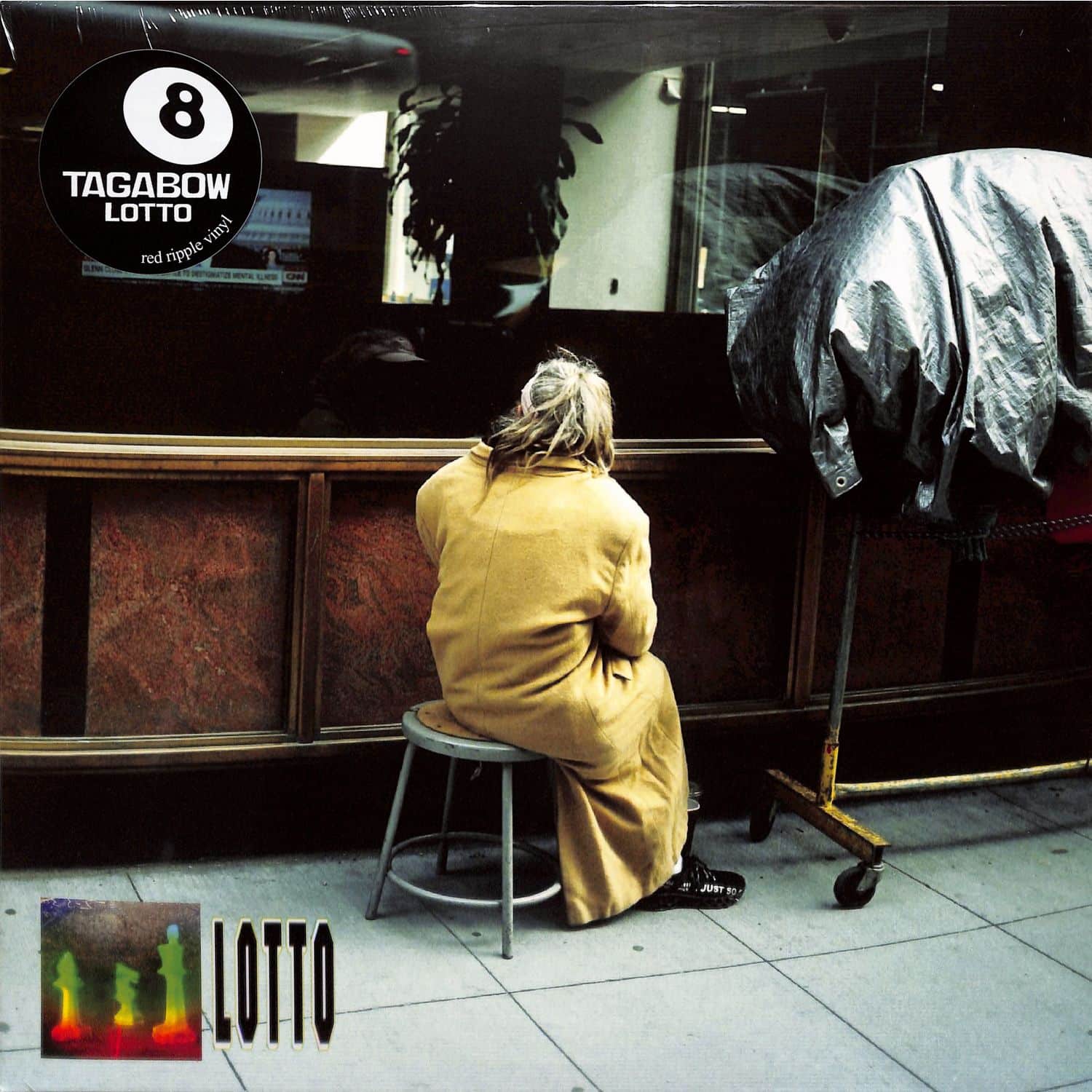 They Are Gutting a Body of Water - LOTTO 