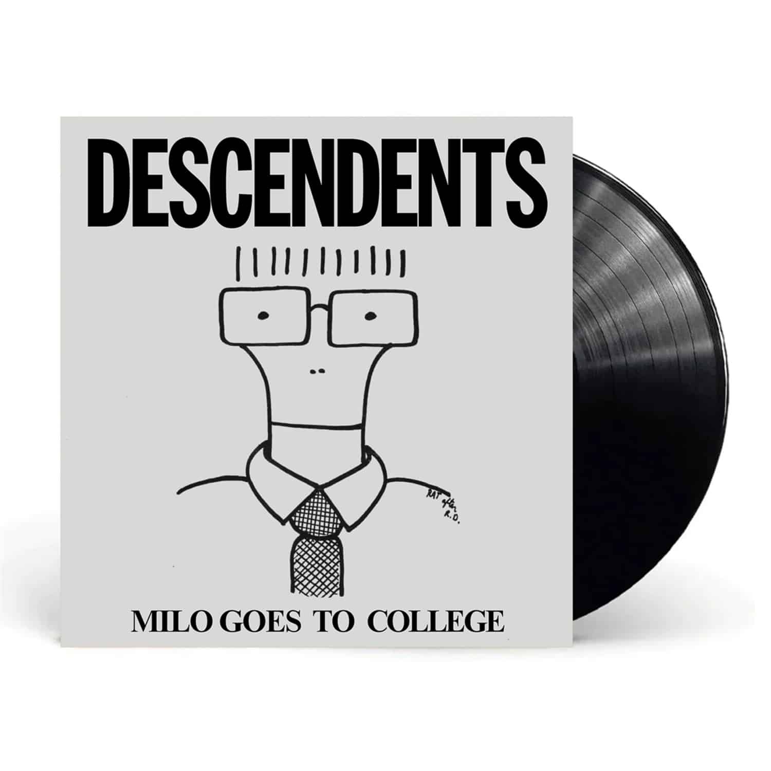 Descendents - MILO GOES TO COLLEGE 