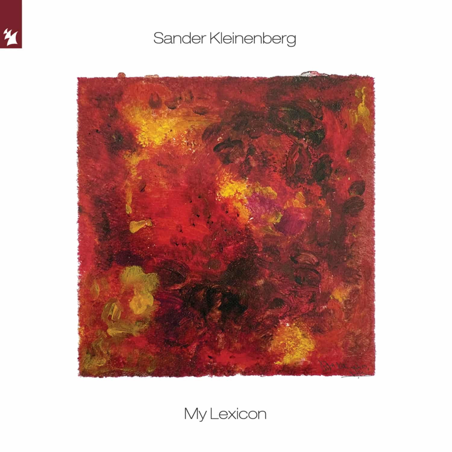 Sander Kleinenberg - MY LEXICON