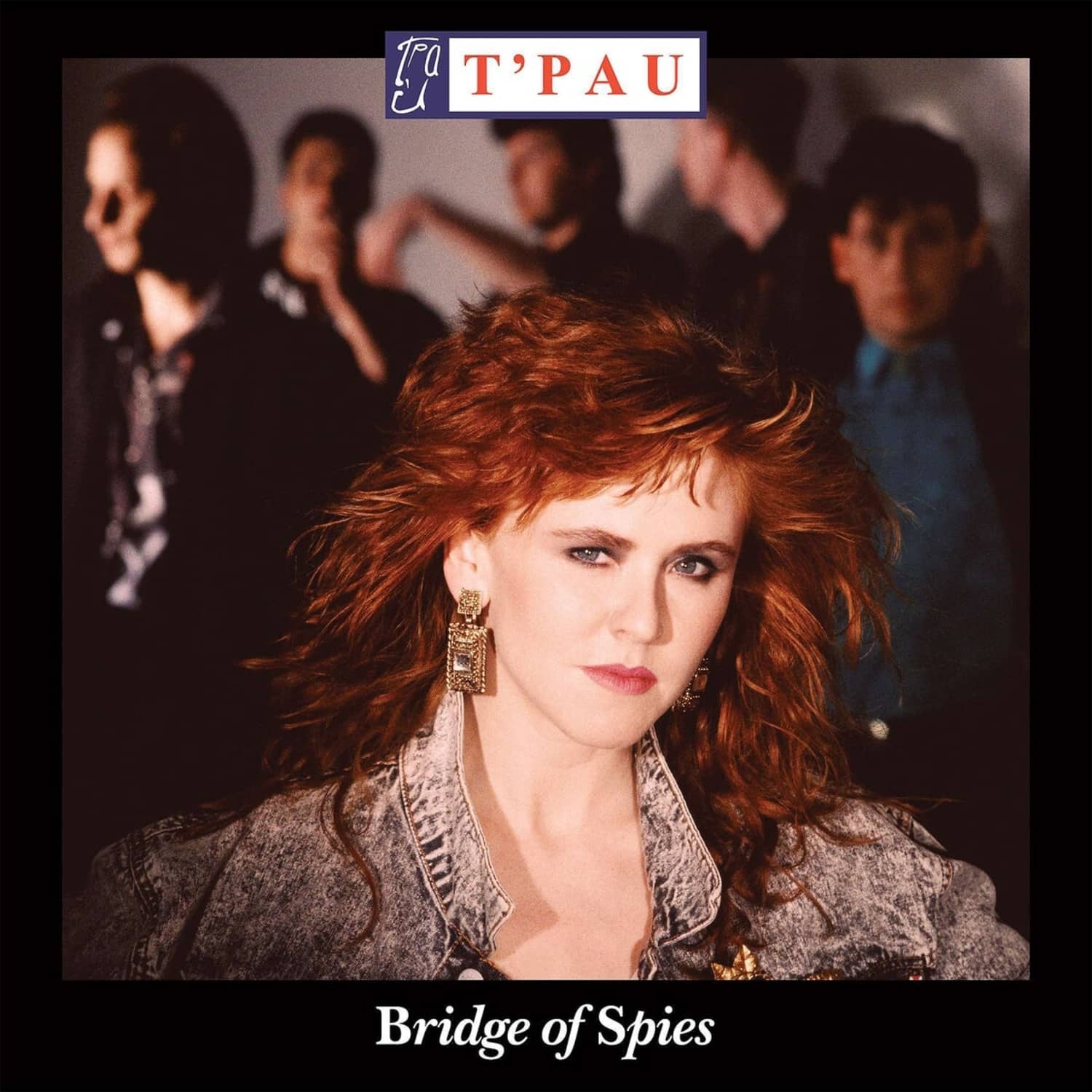 T Pau - BRIDGE OF SPIES 