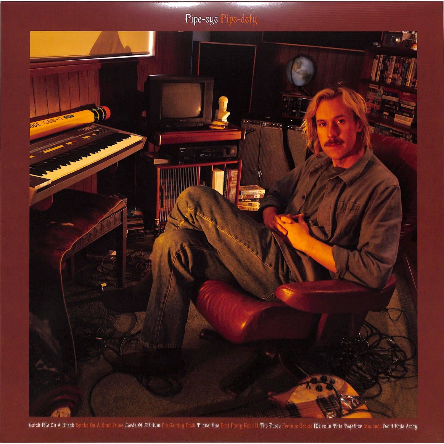 Pipe-eye - PIPE-DEFY 