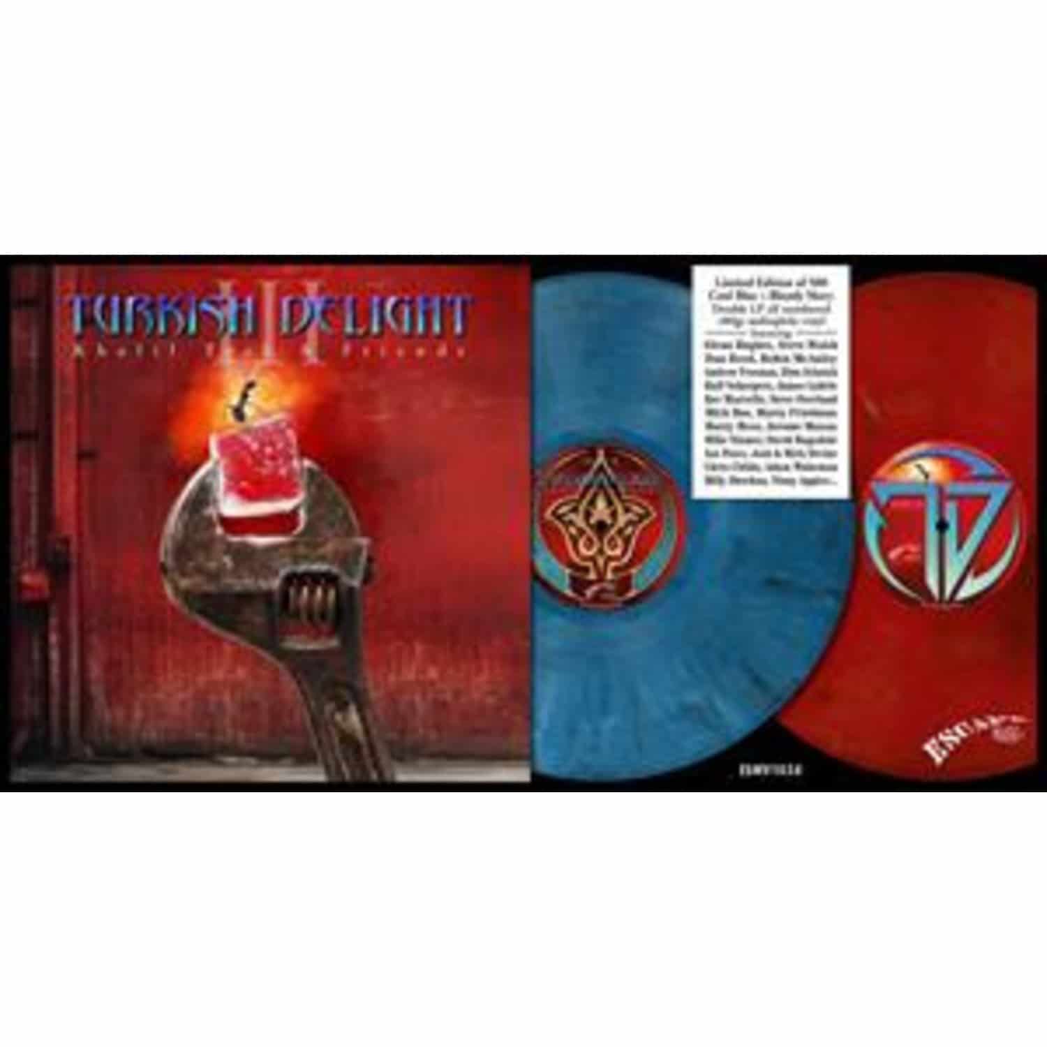 Khalil Turk & Friends - TURKISH DELIGHT III 