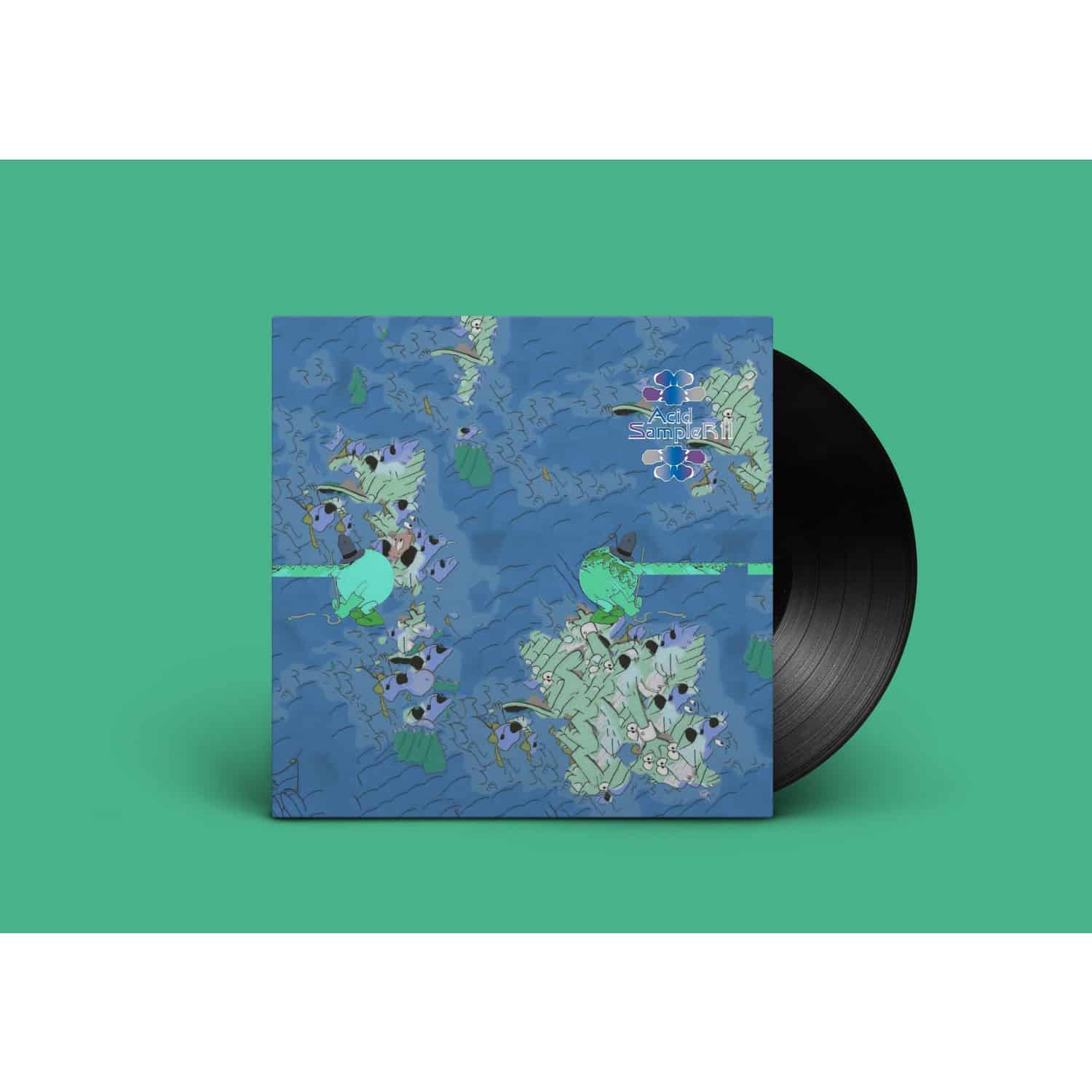 Various - ACID SAMPLER PART TWO