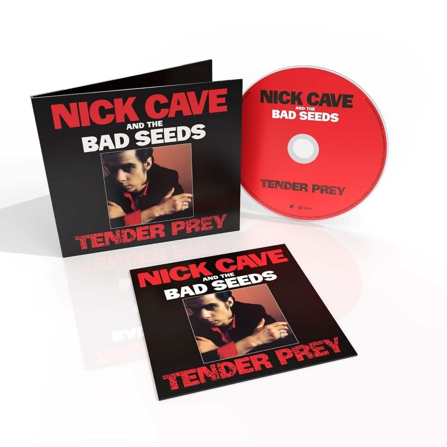 Nick Cave & The Bad Seeds - TENDER PREY 