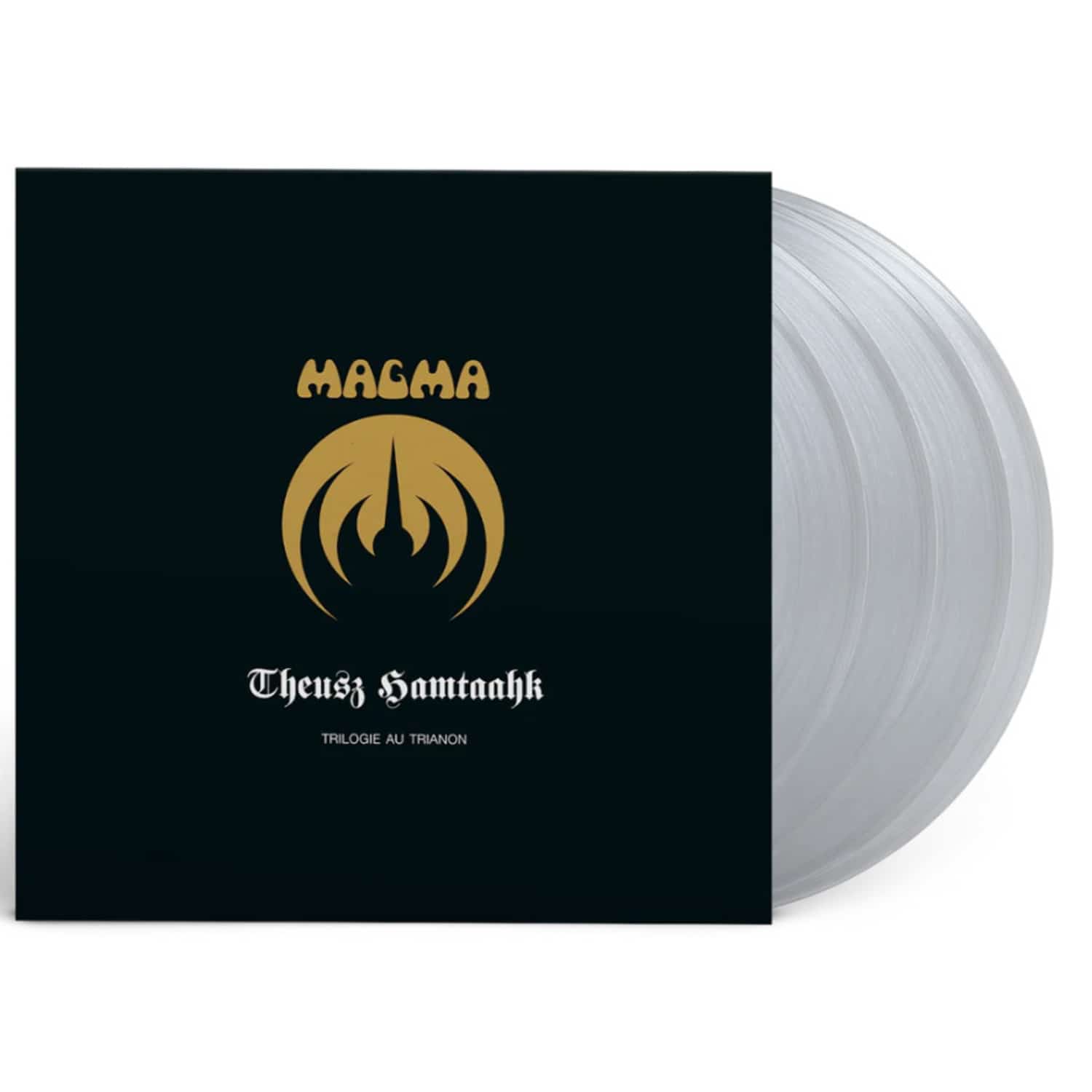 Magma - THEUSZ HAMTAAHK -TRILOGIE AU TRIANON- 