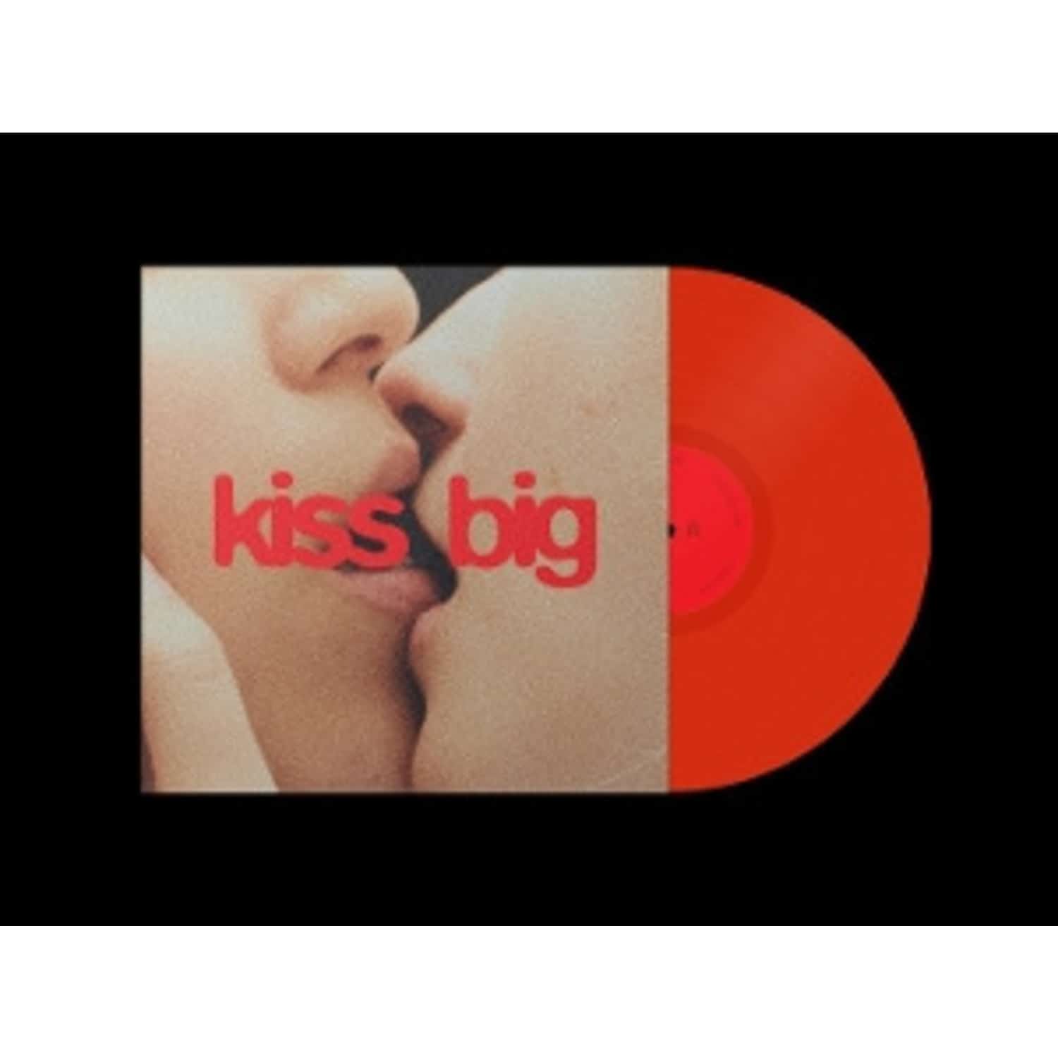 Ailbhe Reddy - KISS BIG 