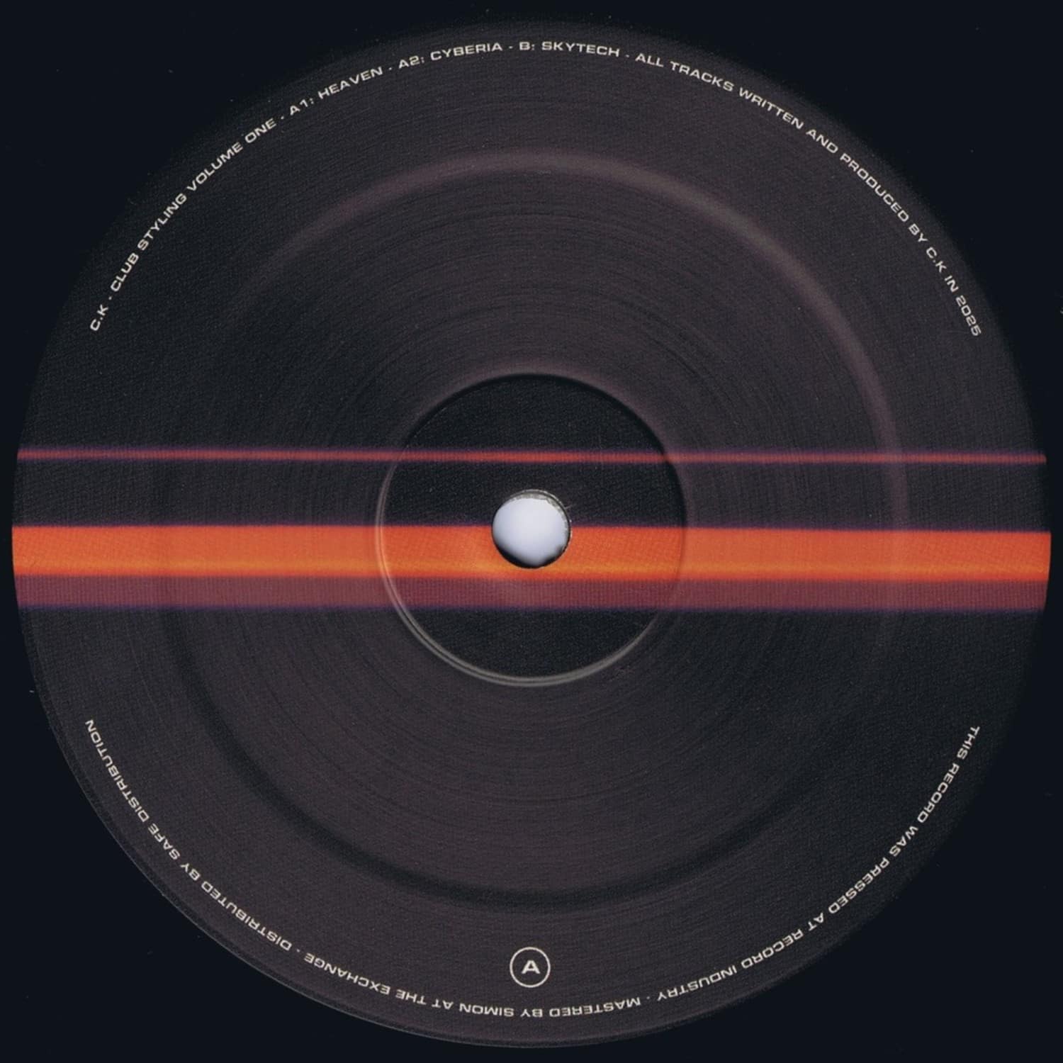 C.K - CLUB STYLING VOL. 1