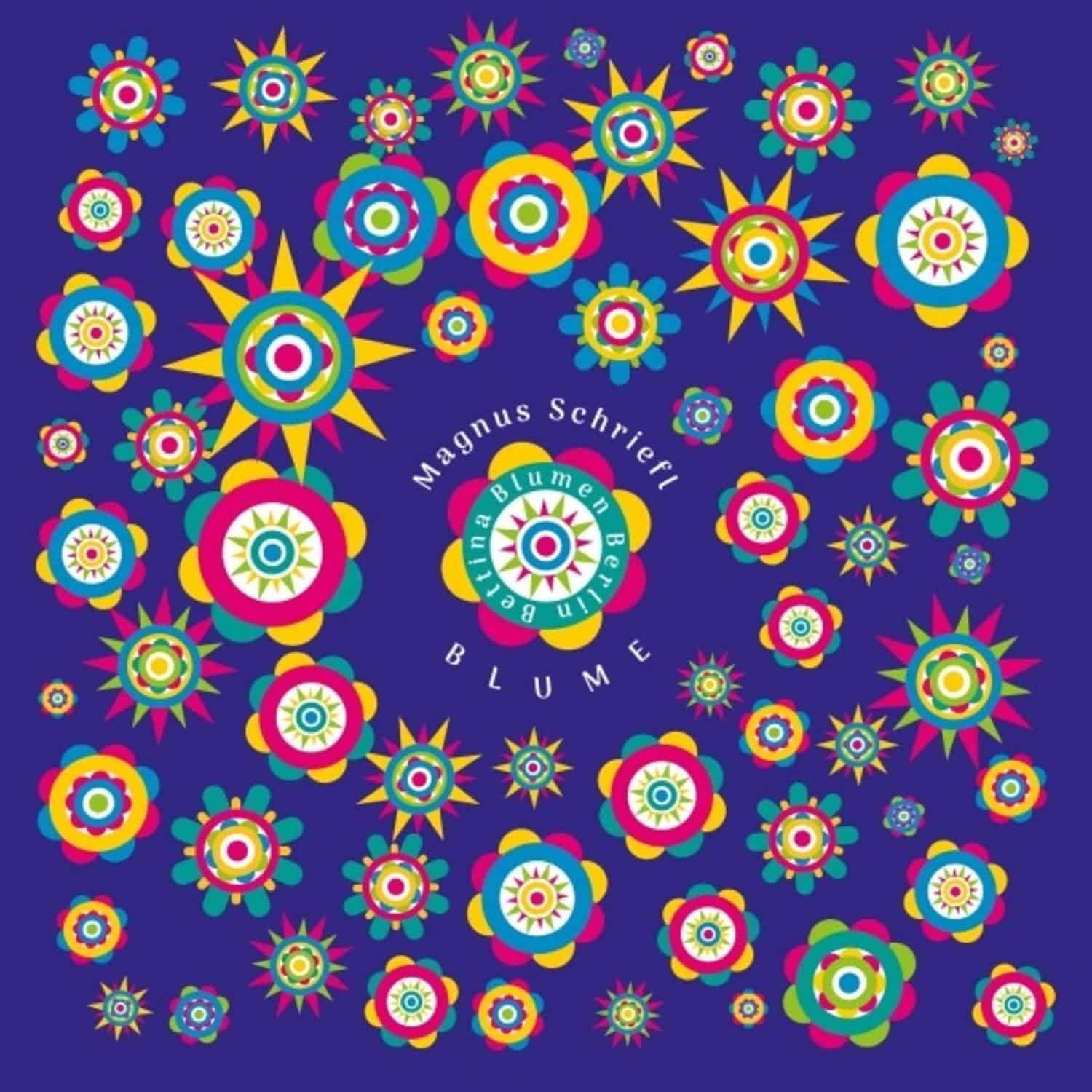 Magnus Schriefl - BLUMEN BERLIN BETTINA 