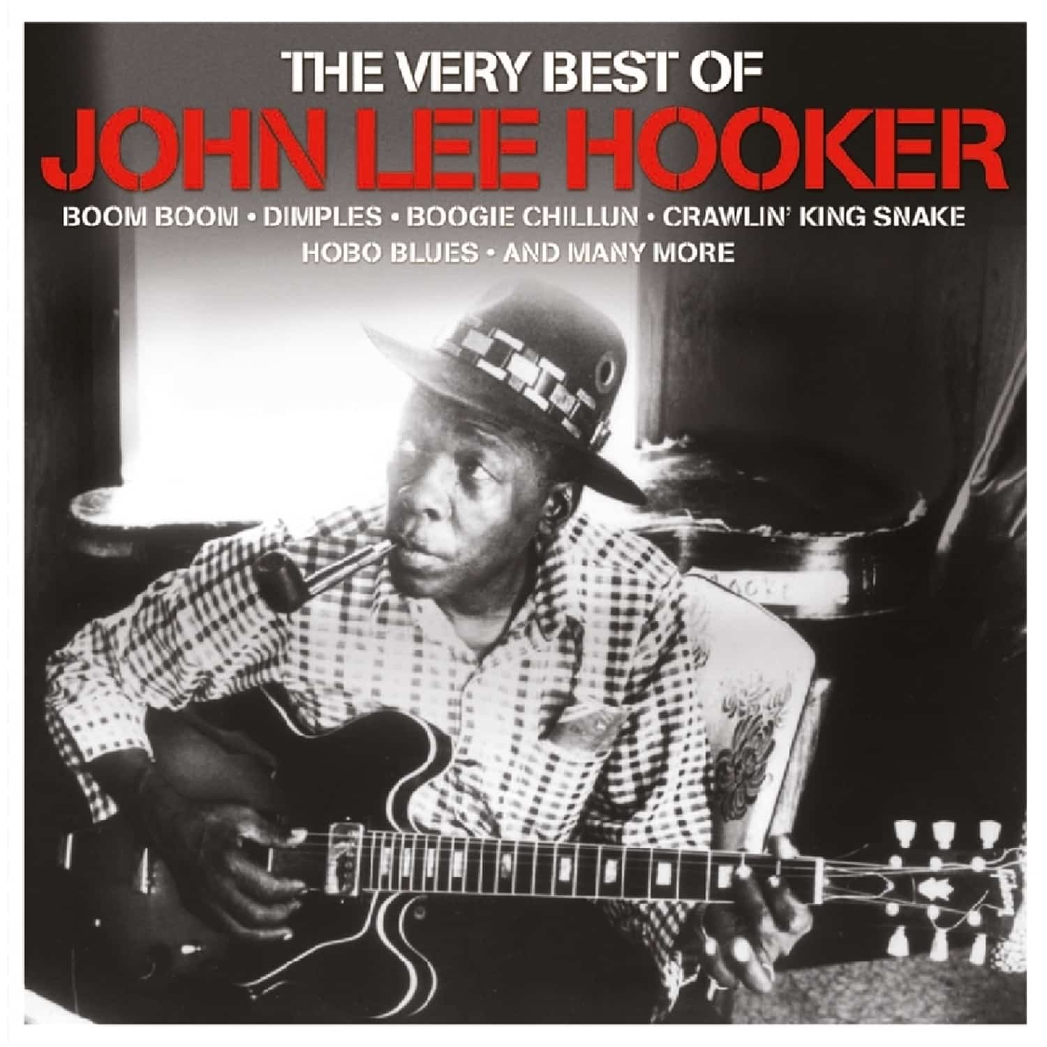 John Lee Hooker - VERY BEST OF 