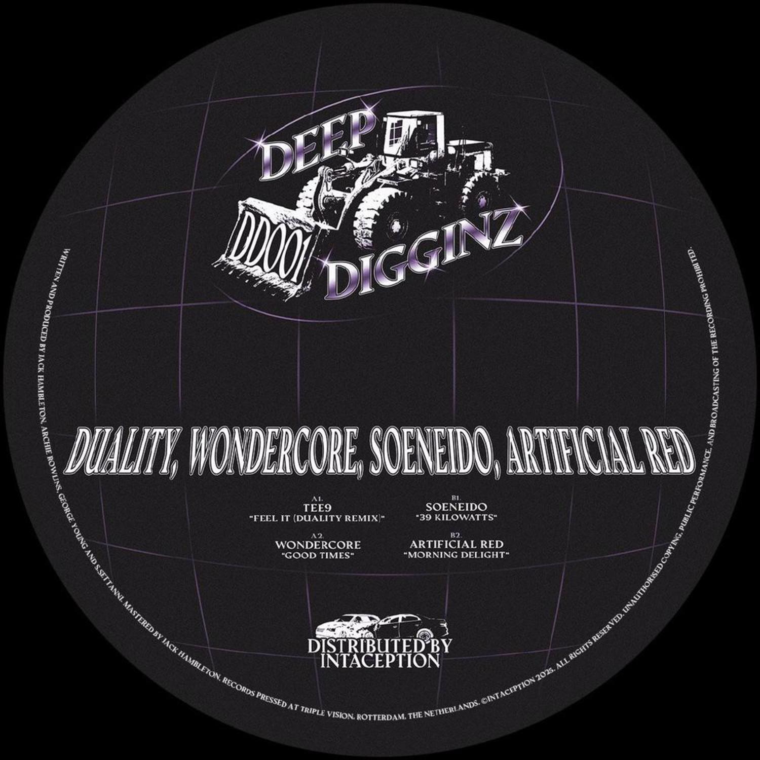 Various Artists - DDOW002