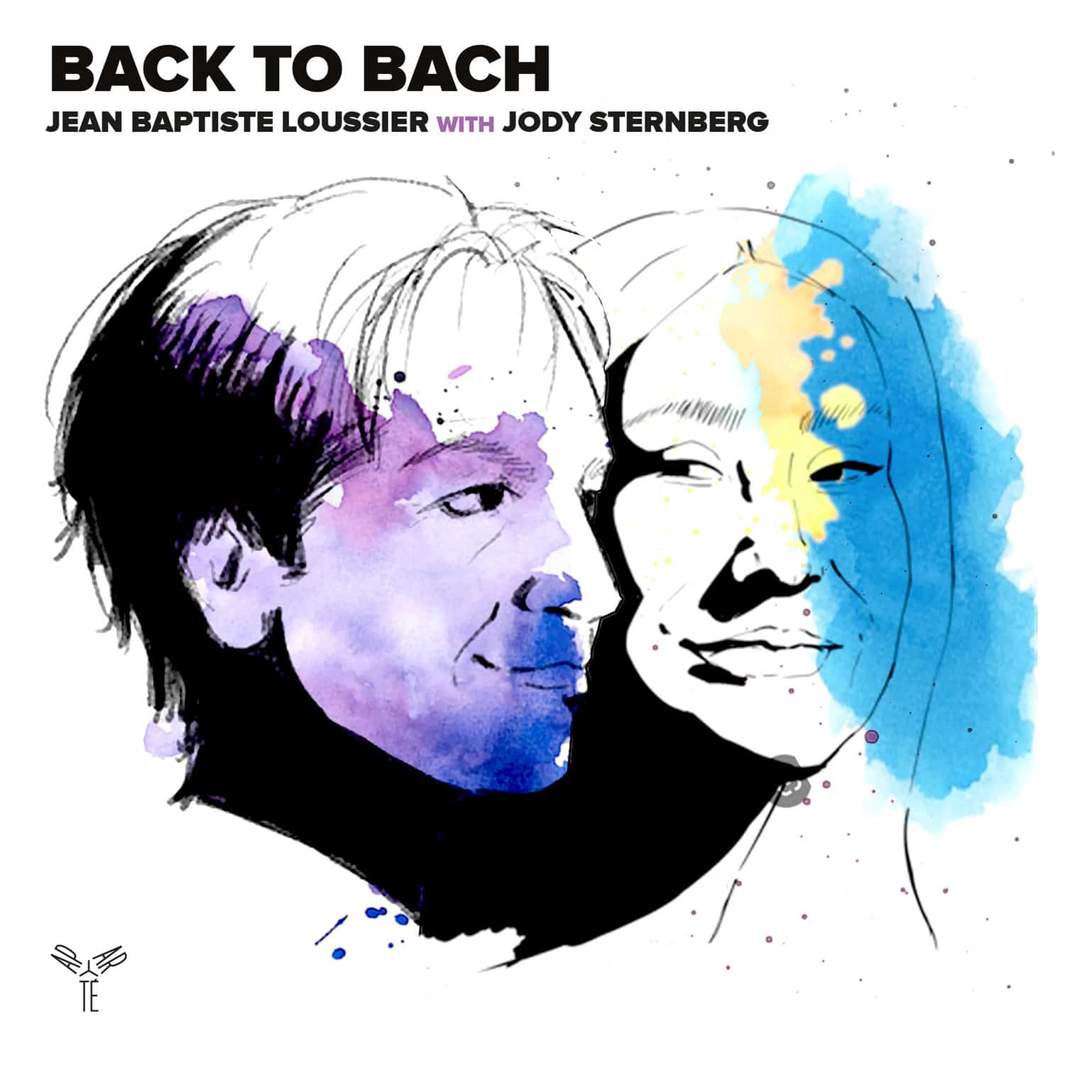 Jean Baptiste Loussier - BACK TO BACH