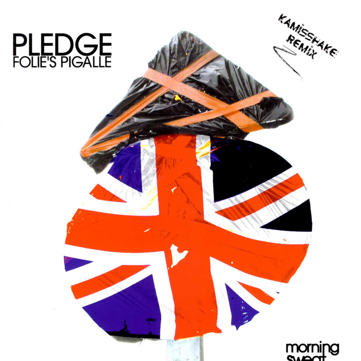Pledge - FOLIES PIGALLE