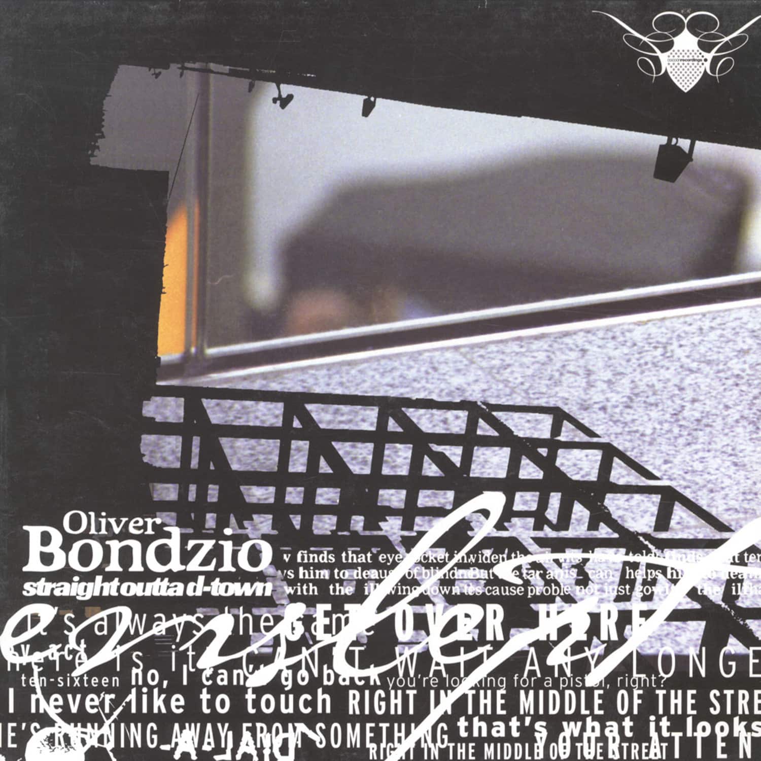 Oliver Bondzio - STRAIGHT OUTTA D-TOWN 