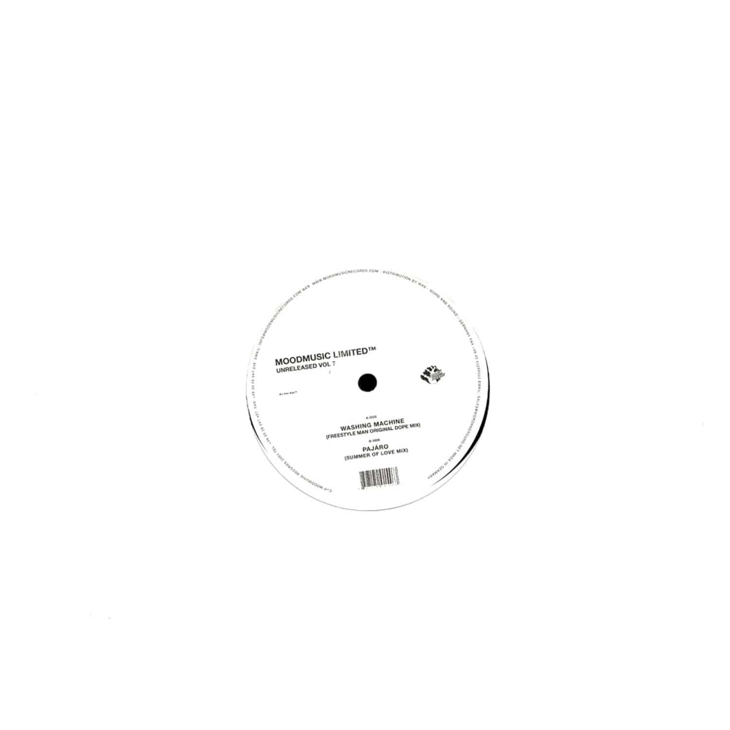 Mood-limited Pt.7 - GUESS WHAT EP
