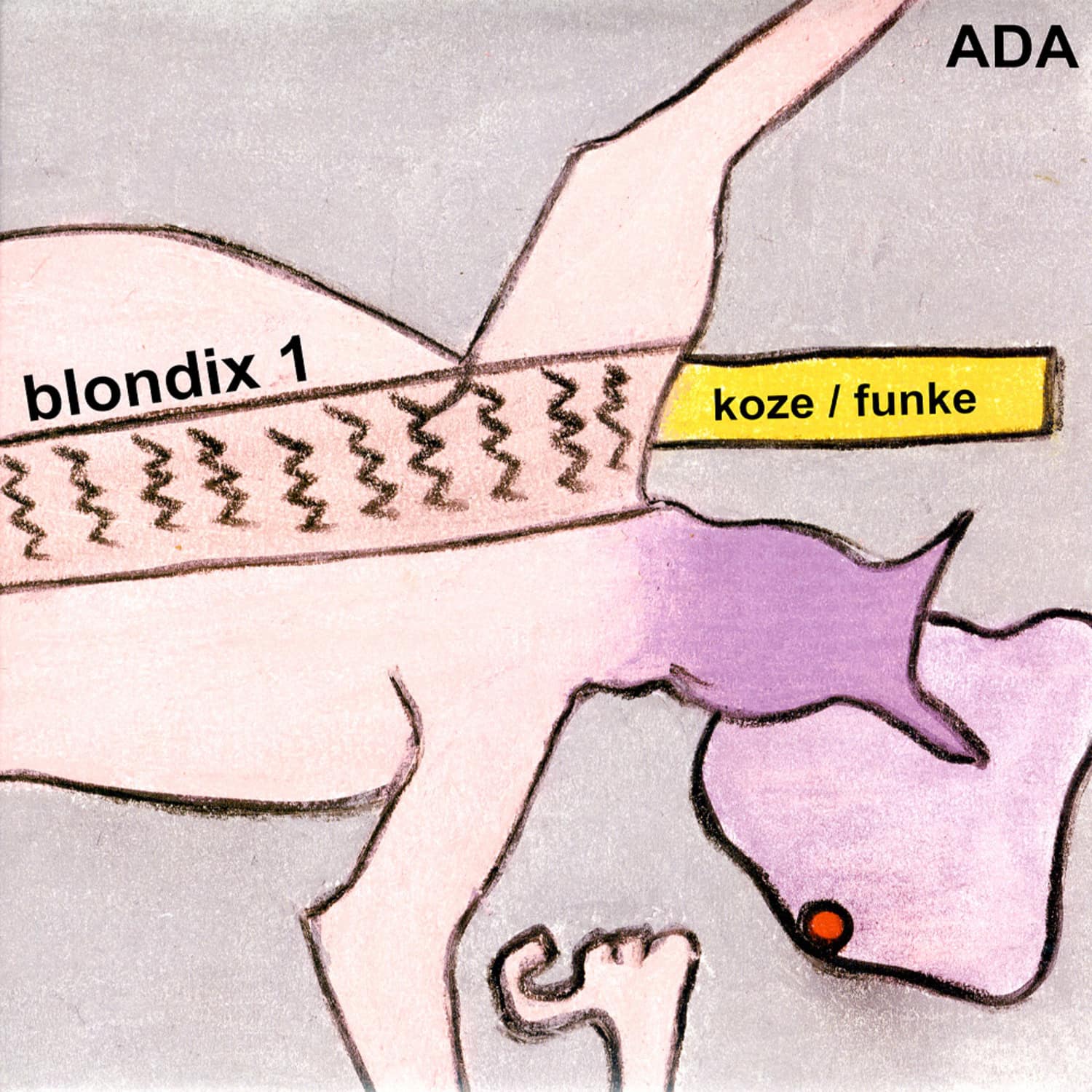 Ada - BLONDIX 1