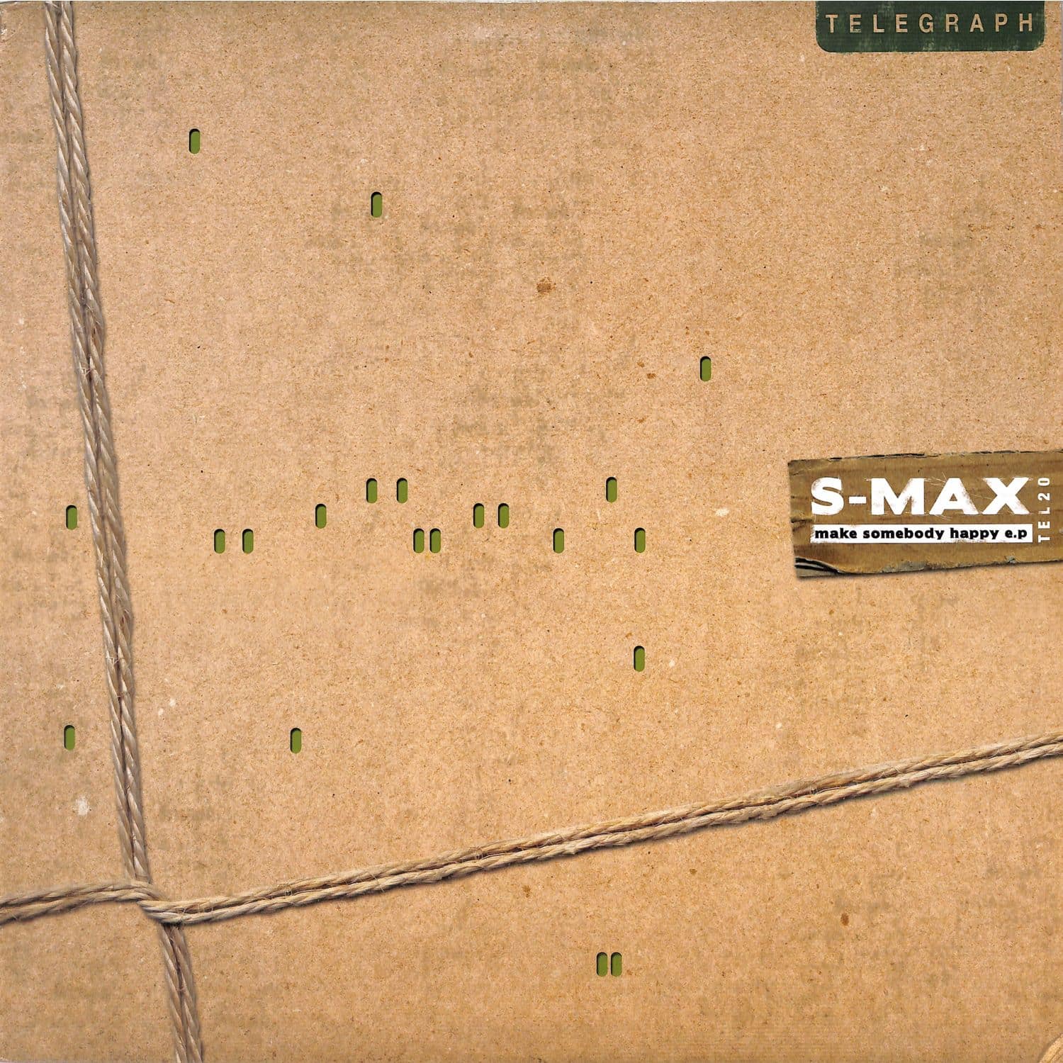 S-Max - MAKE SOMEBODY HAPPY EP
