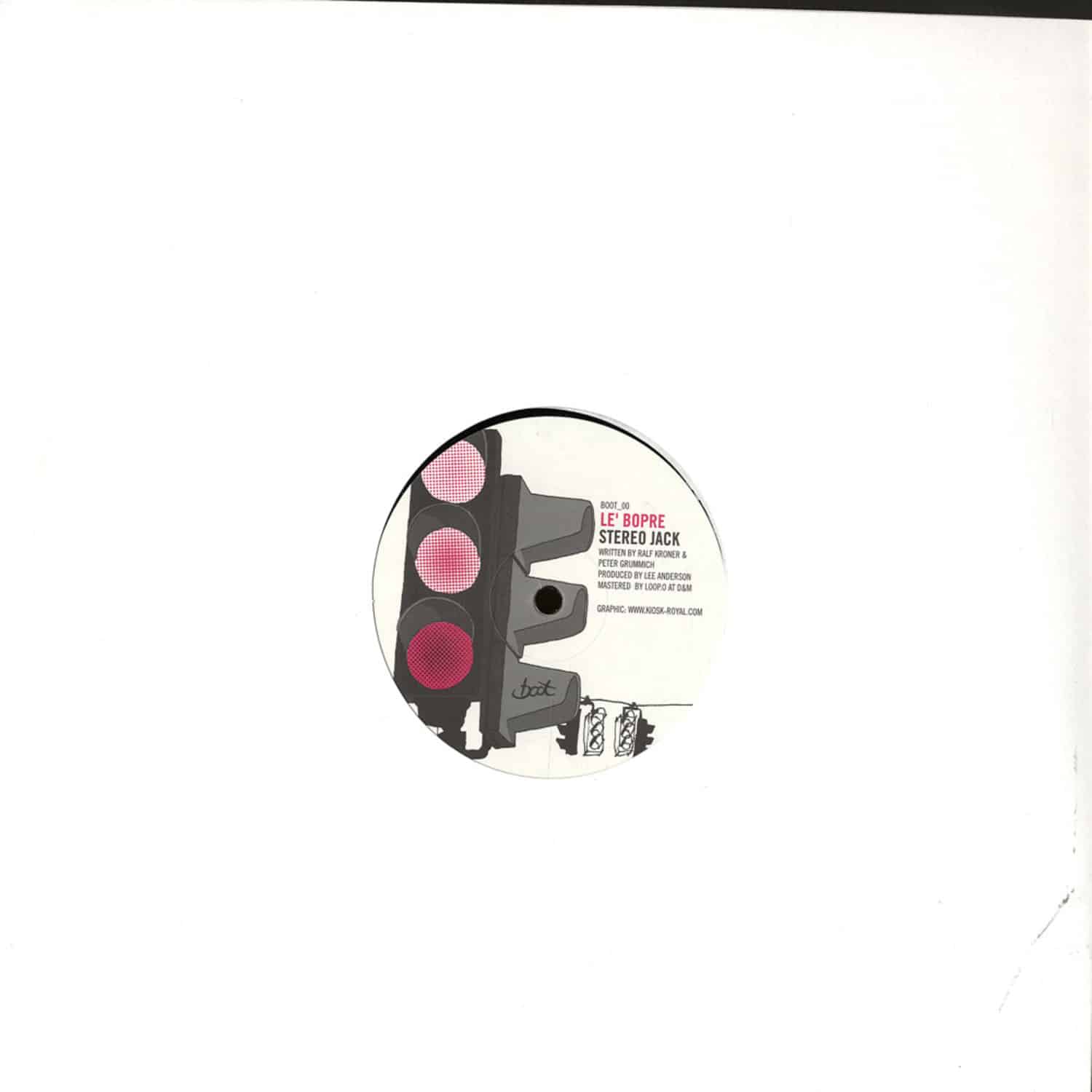 Le Bopre - STEREO JACK