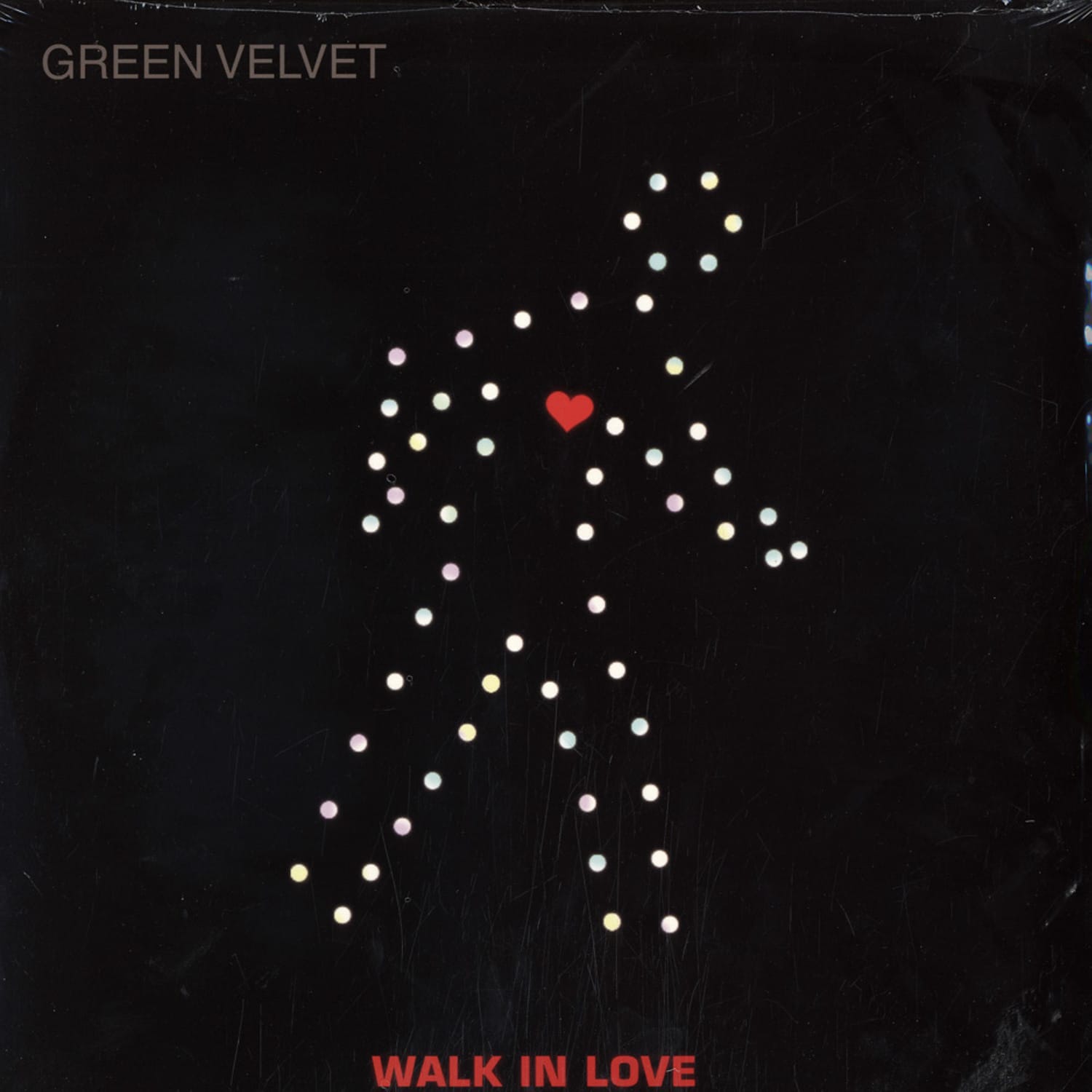 Green Velvet - WALK IN LOVE 