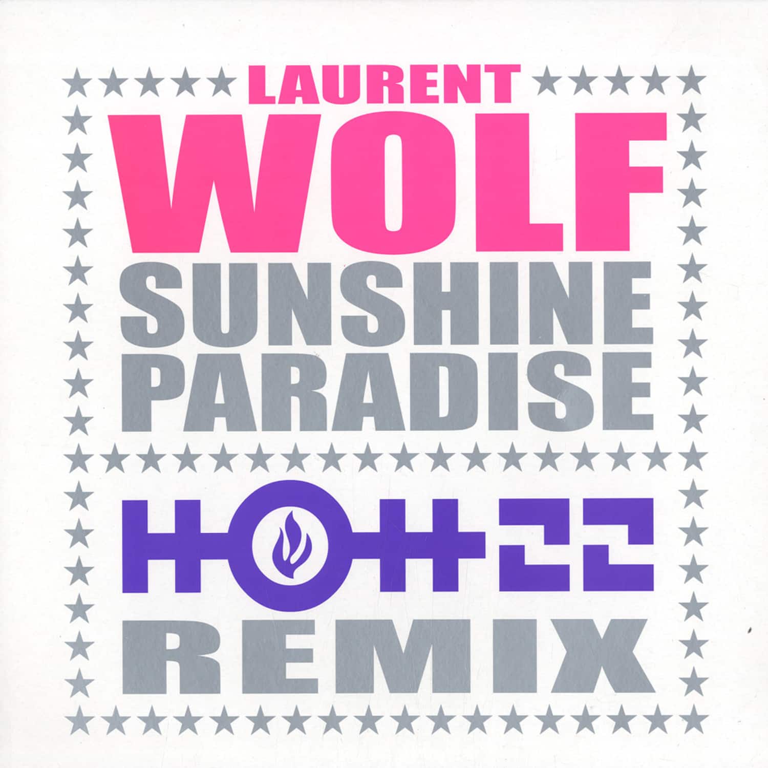 Laurent Wolf - SUNSHINE PARADISE 