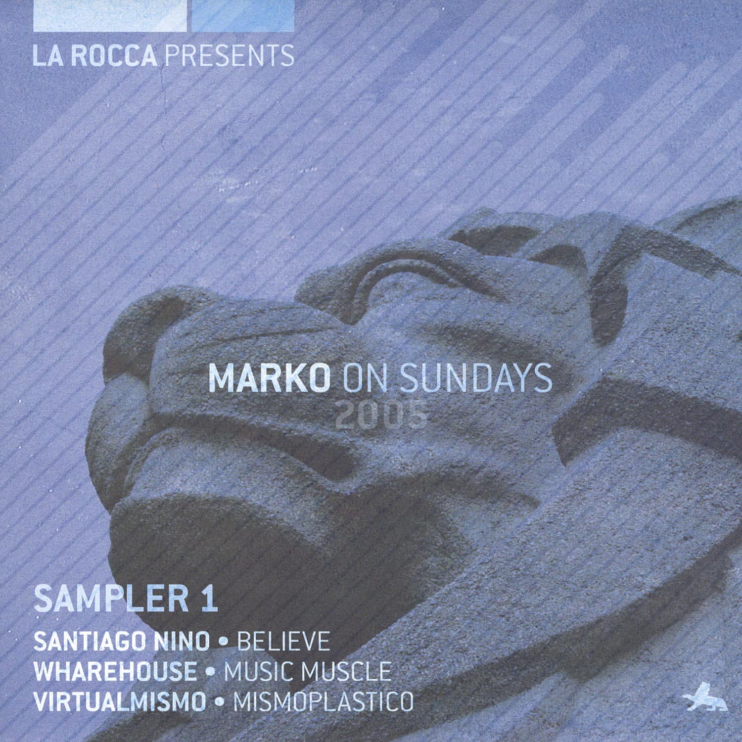 La Rocca Presents Marco On Sundays 2005 - SAMPLER 1