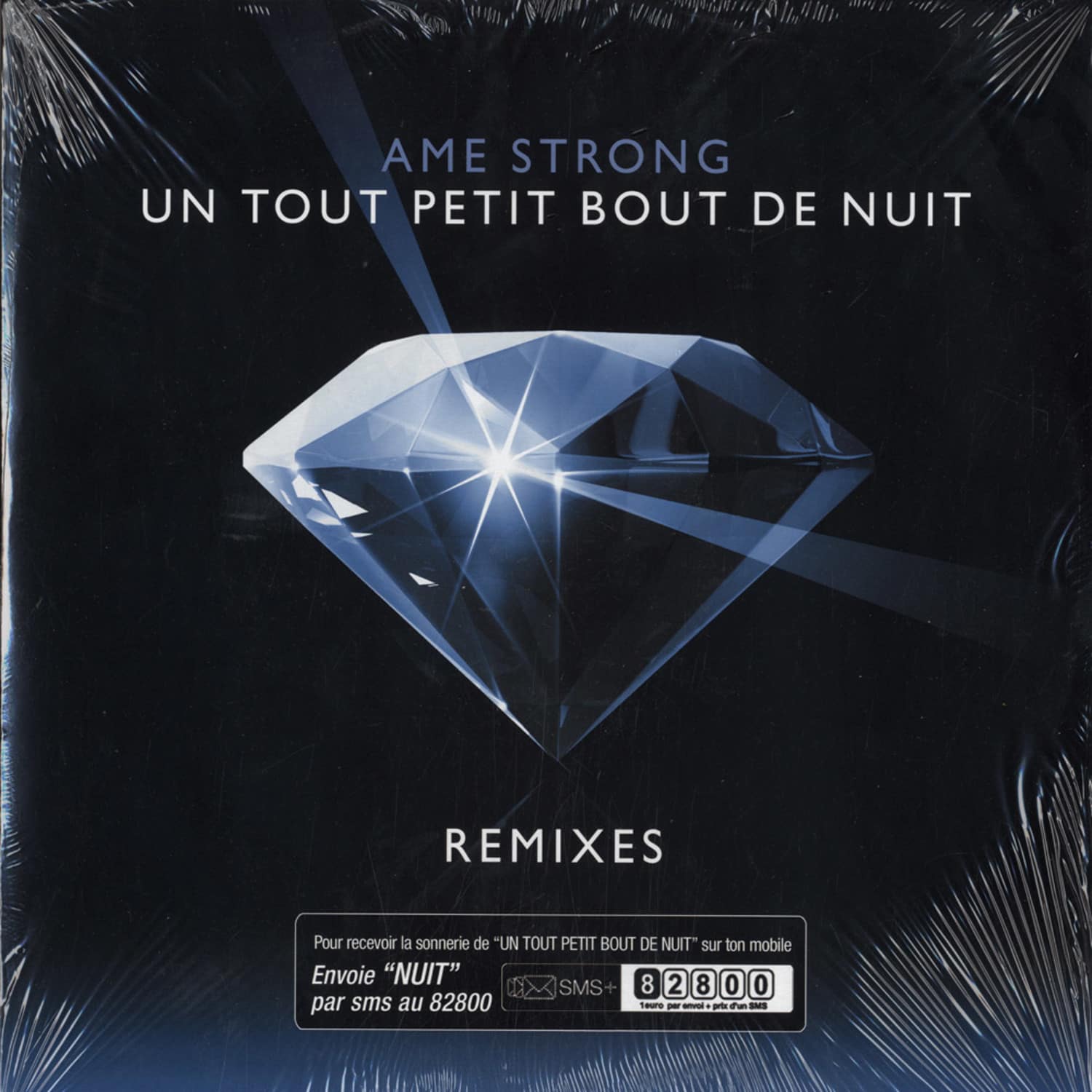 Ame Strong - UN TOUT PETIT BOUT DE NUIT