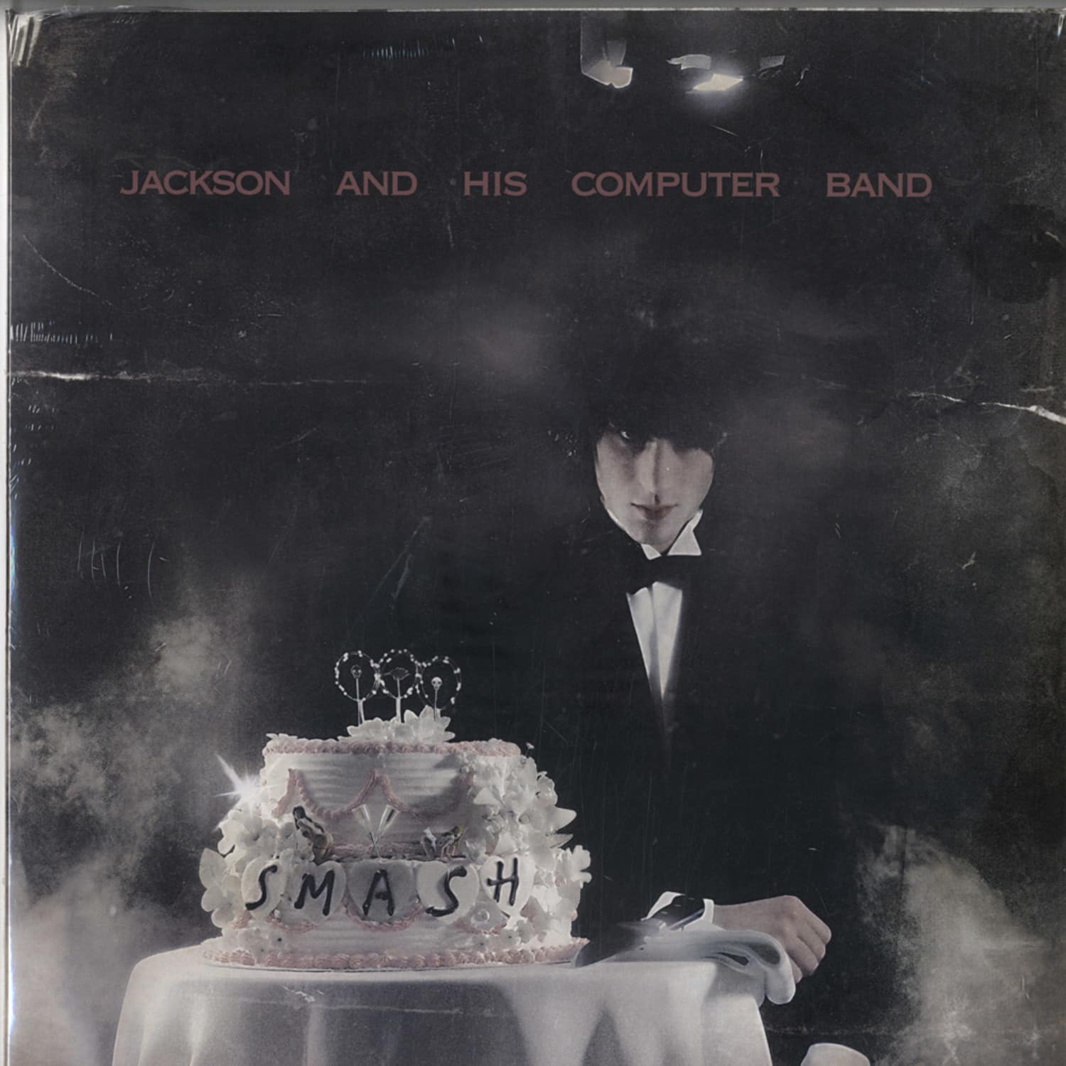 Jackson and his Computer Band - Smash