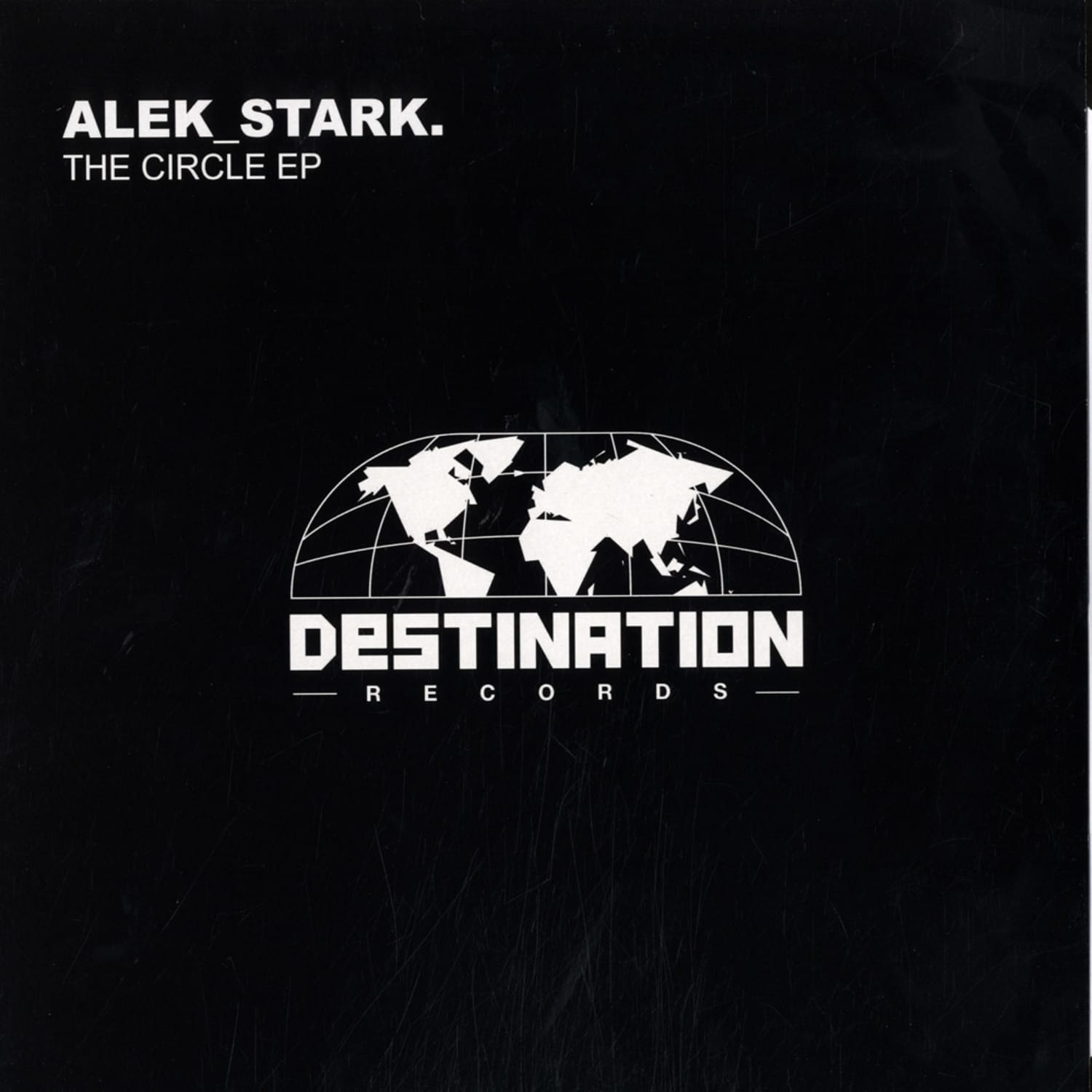 Alek Stark - THE CIRCLE EP