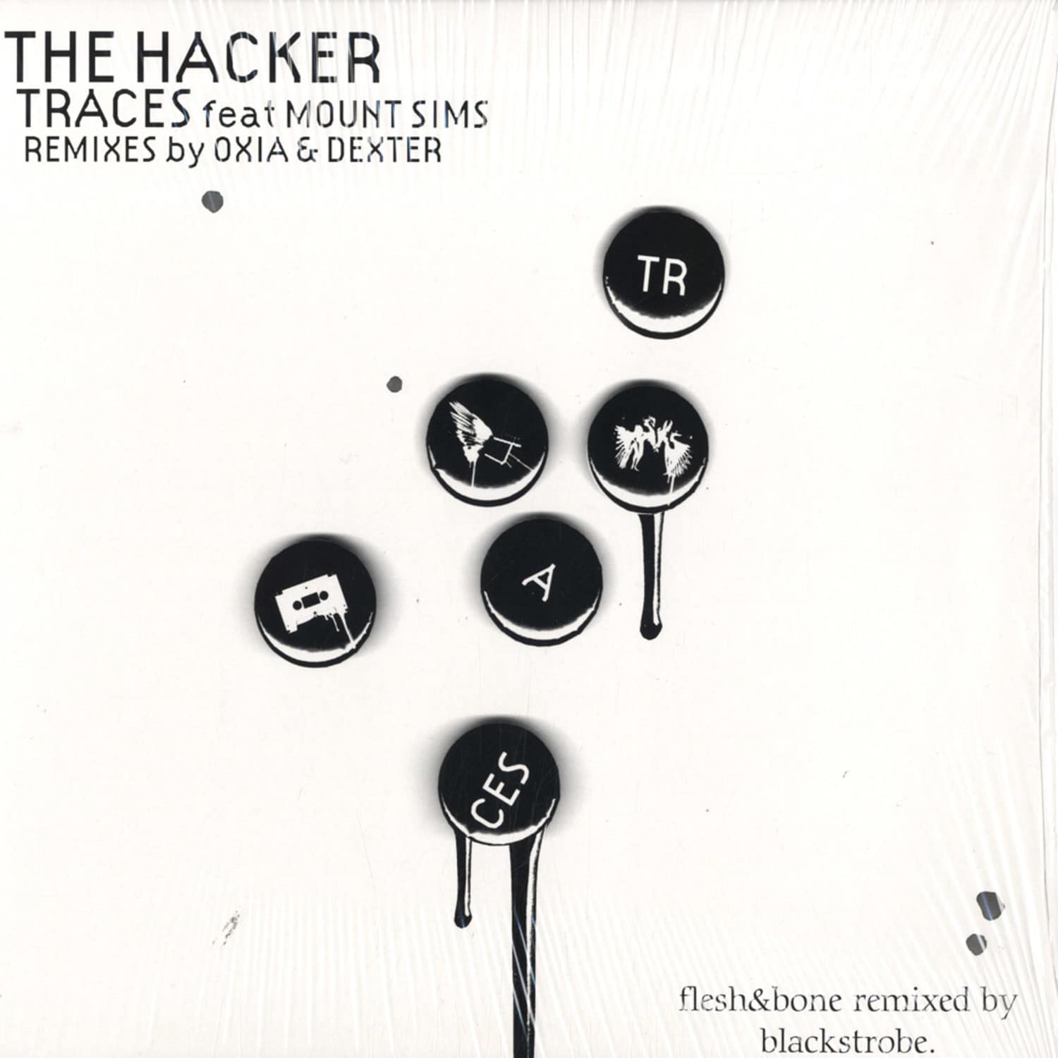 The Hacker feat. Mount Sims - TRACES