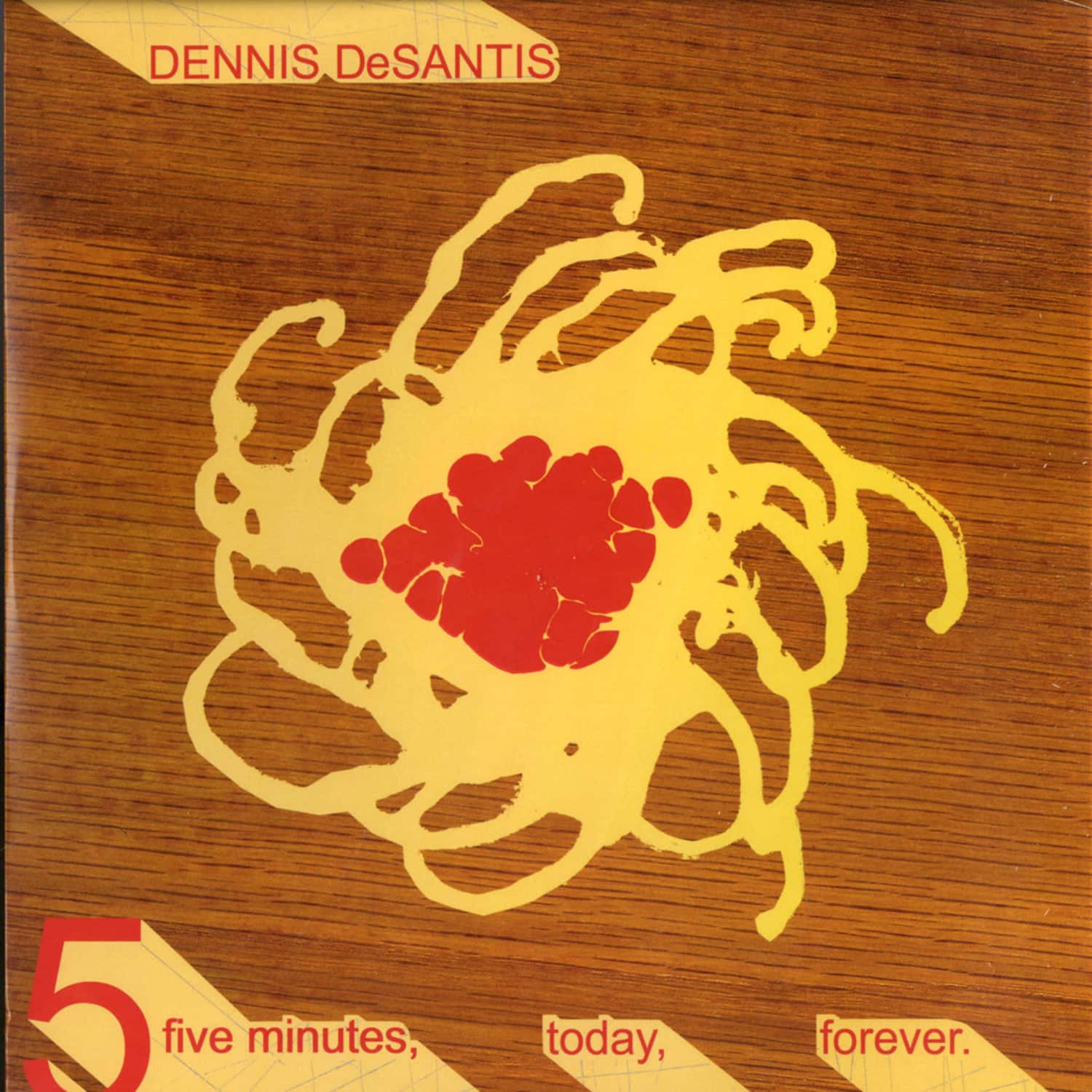 Dennis DeSantis - 5 MINUTES, TODAY, FOREVER