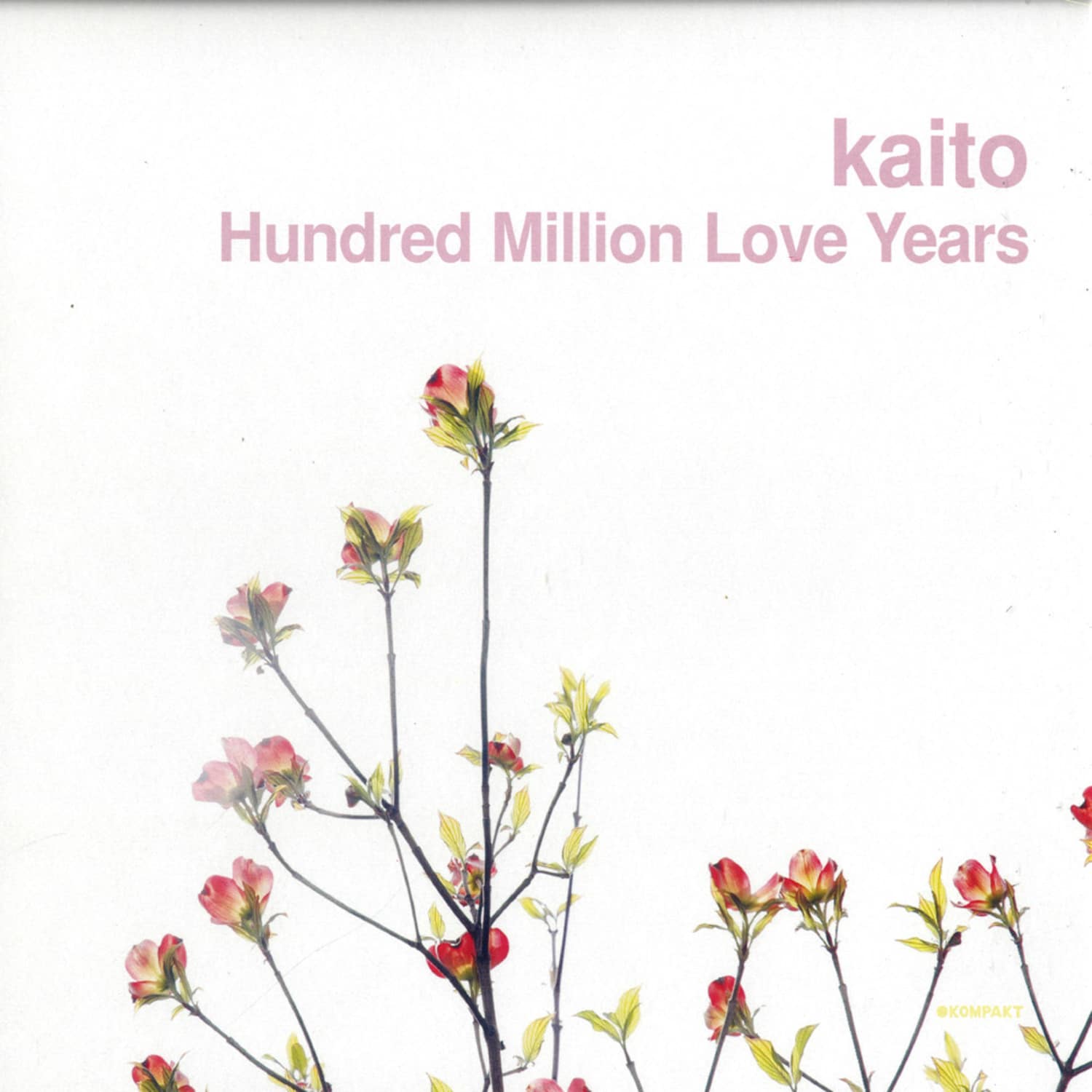 Kaito - HUNDRED MILLION LOVE YEARS